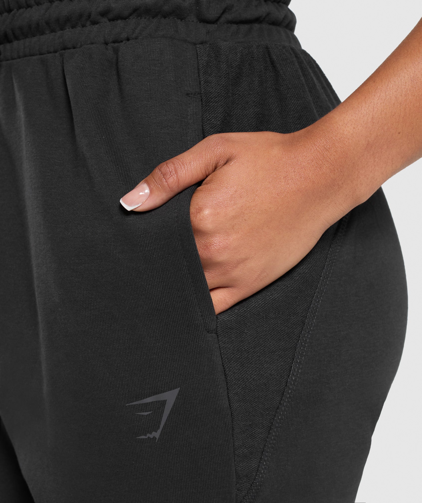 Power Joggers - Black
