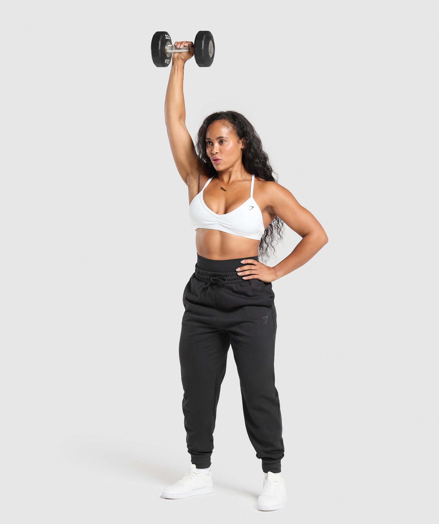 Power Joggers - Black