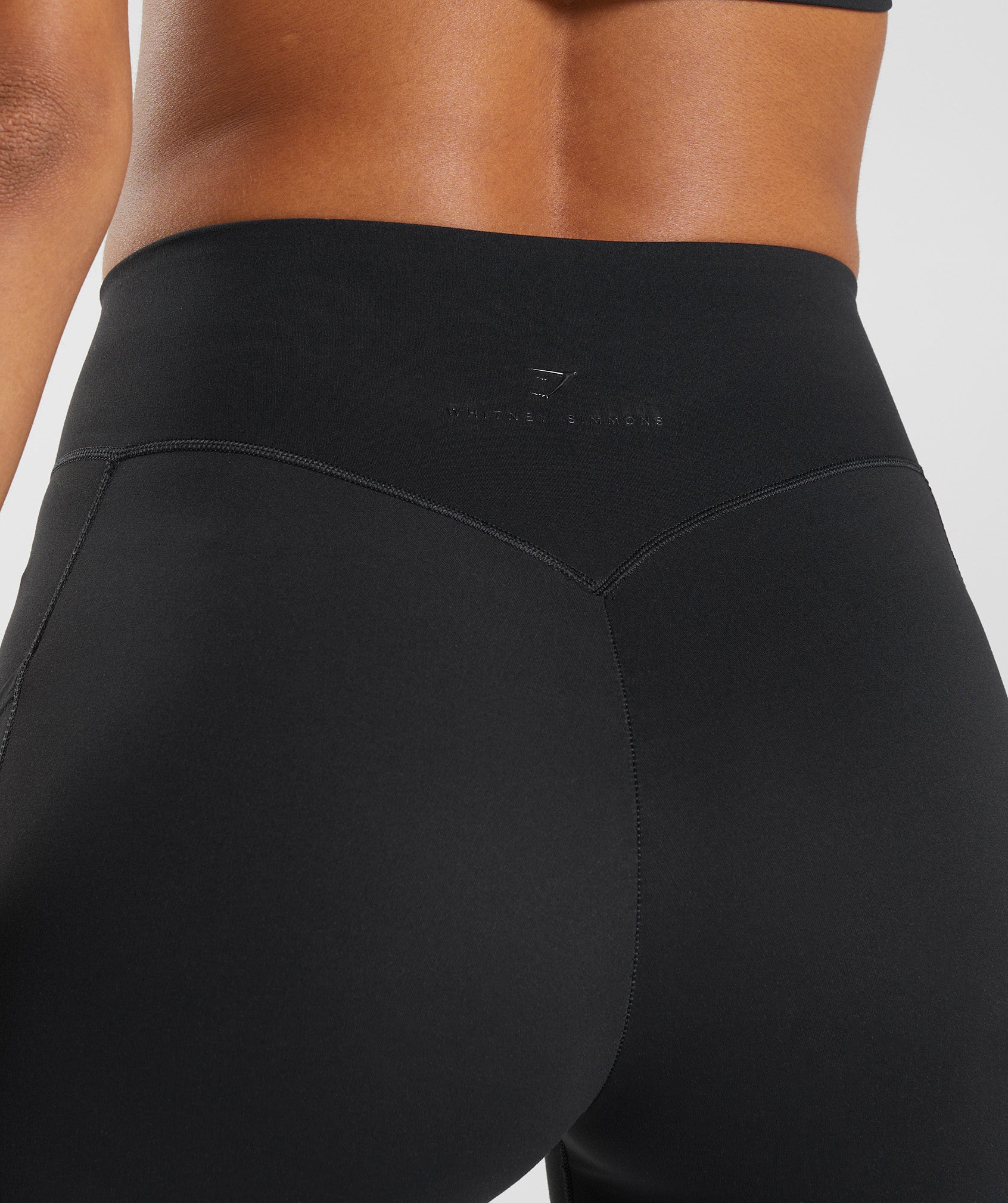 Gymshark Whitney Everyday Pocket Leggings - Black