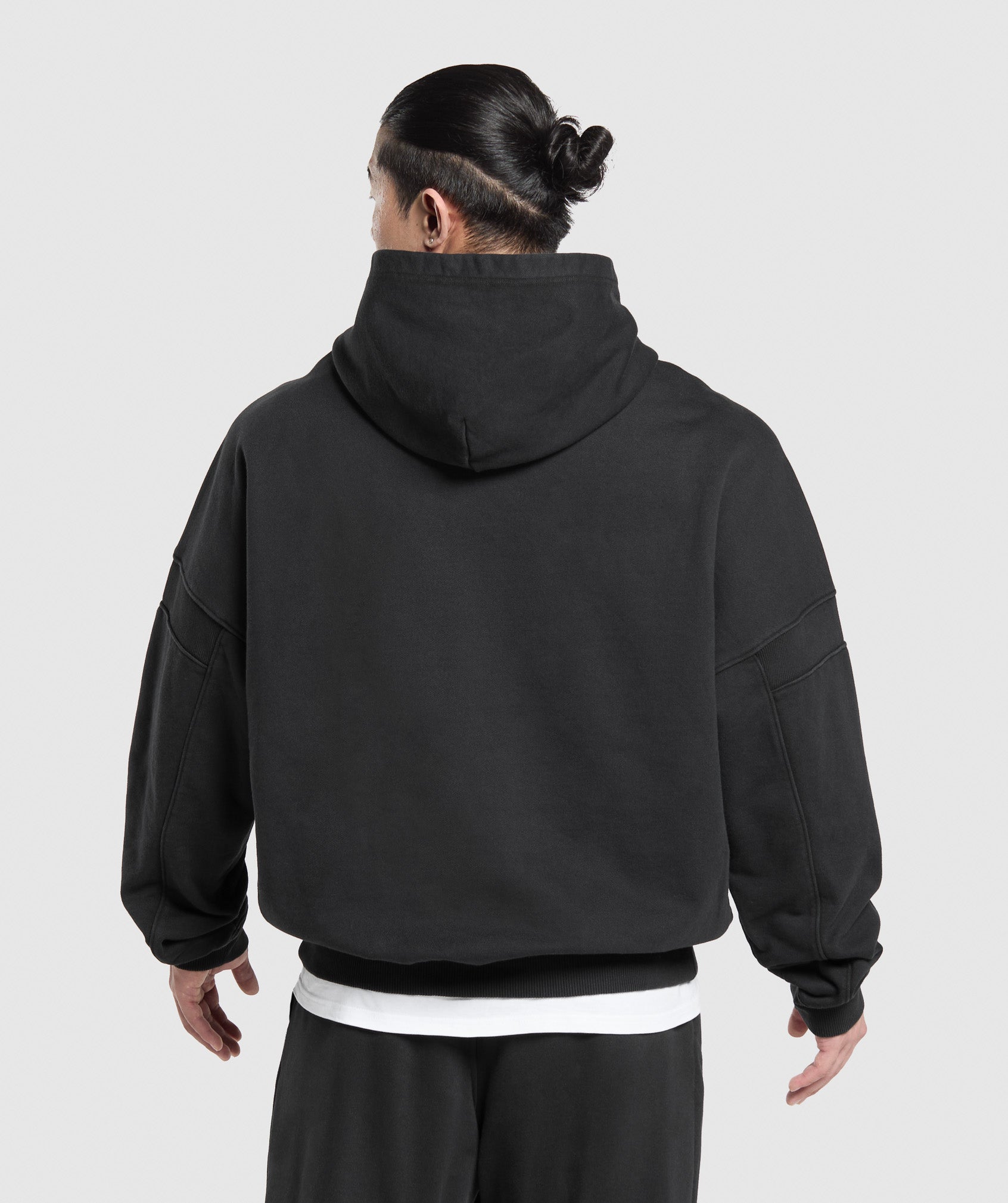 Gymshark Heavyweight Hoodie - Black