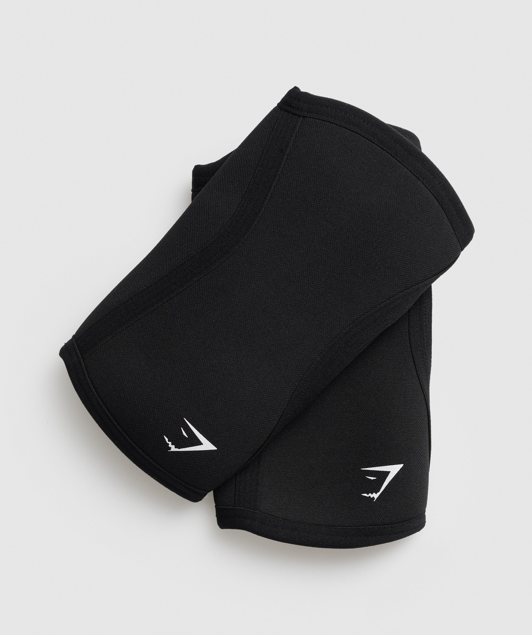 Gymshark Knee Sleeves 7mm - Black