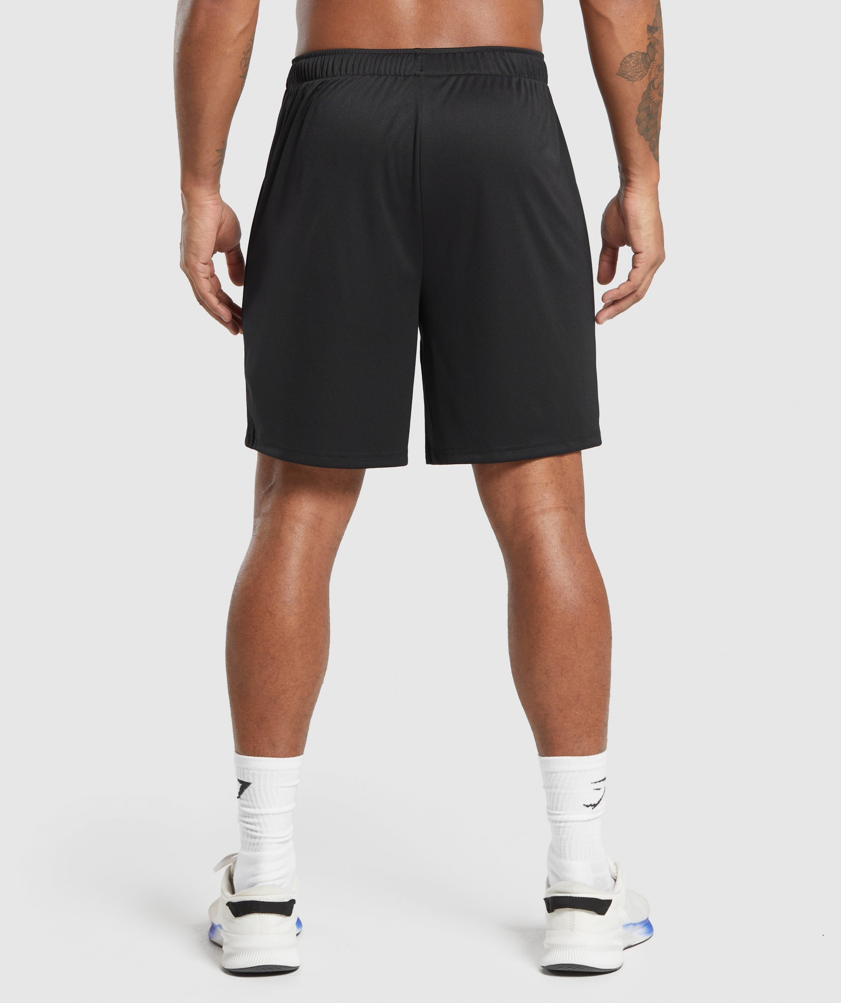 Gymshark Training Shorts - Black