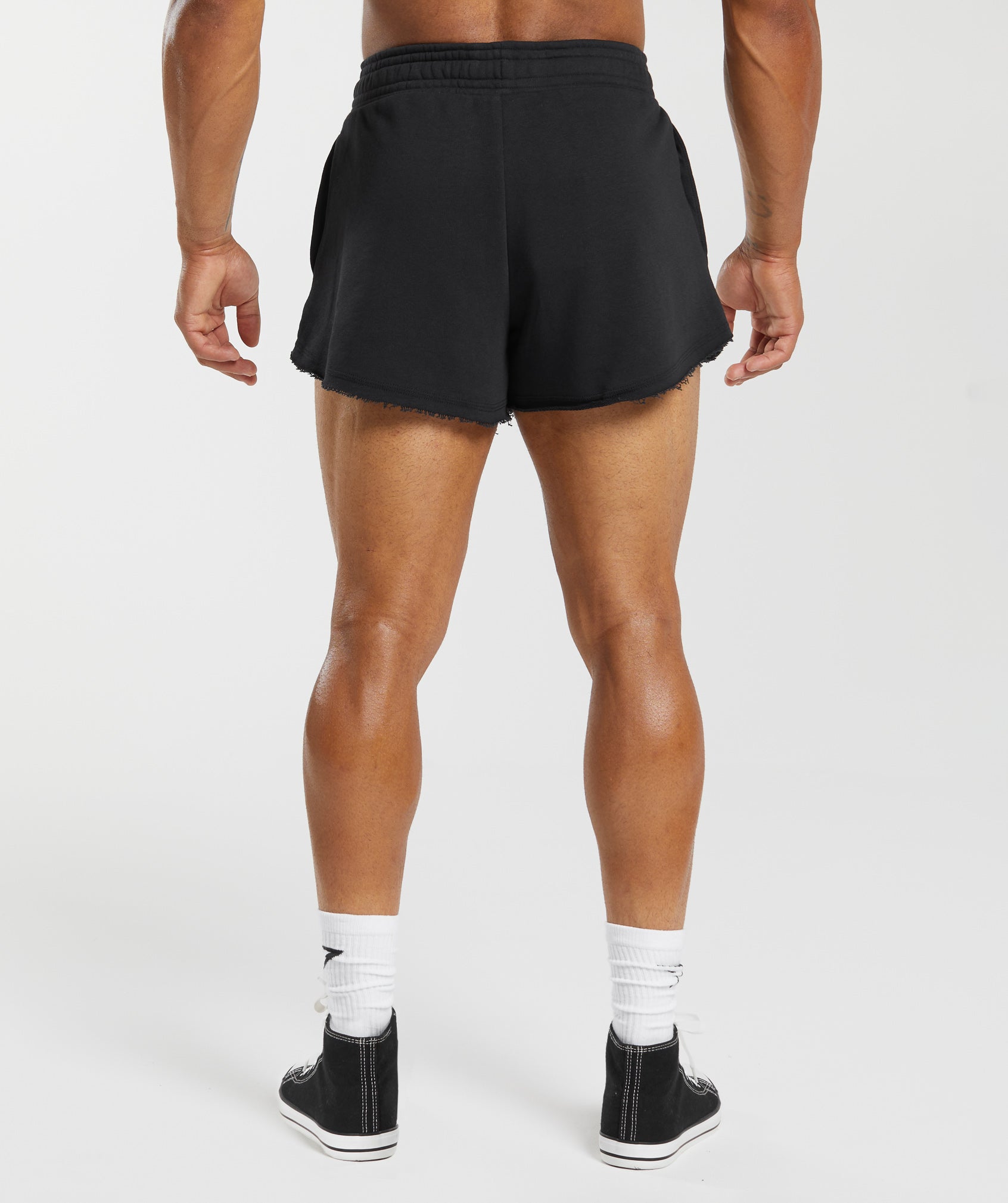 Gymshark Legacy 4" Shorts - Black