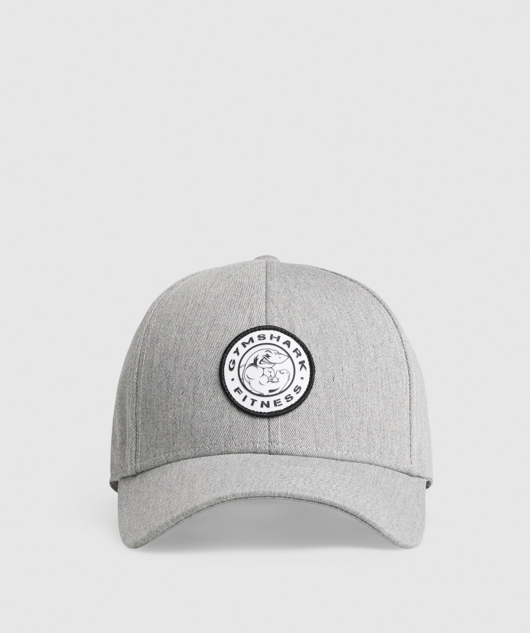 Gymshark Legacy Cap - Light Grey Core Marl