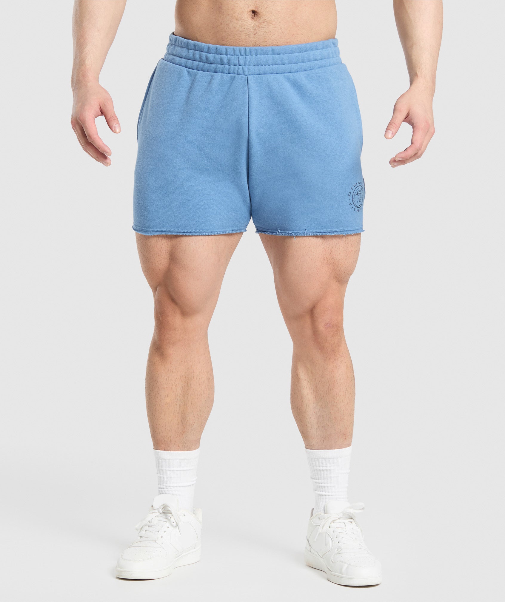 Legacy Shorts - Classic Blue