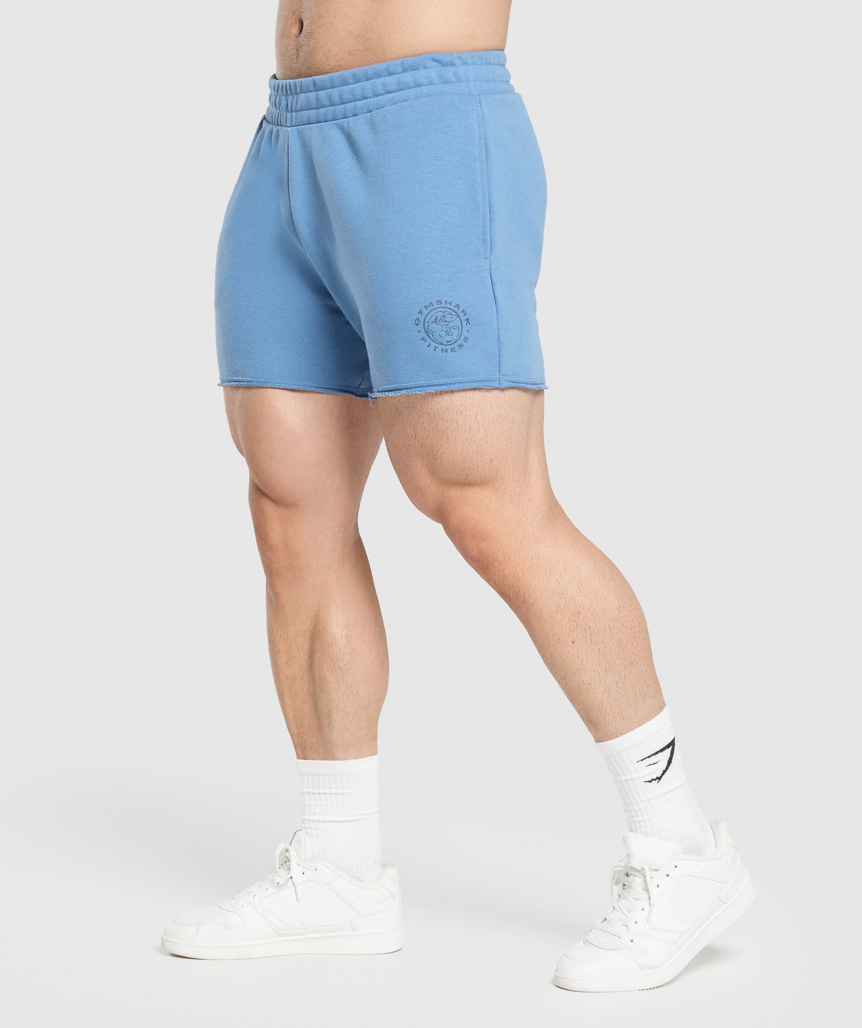 Legacy Shorts - Classic Blue