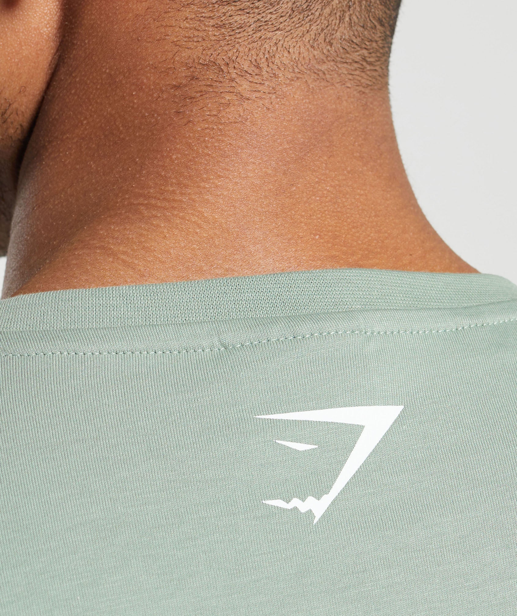 Gymshark Lifting Club T-Shirt - Dollar Green