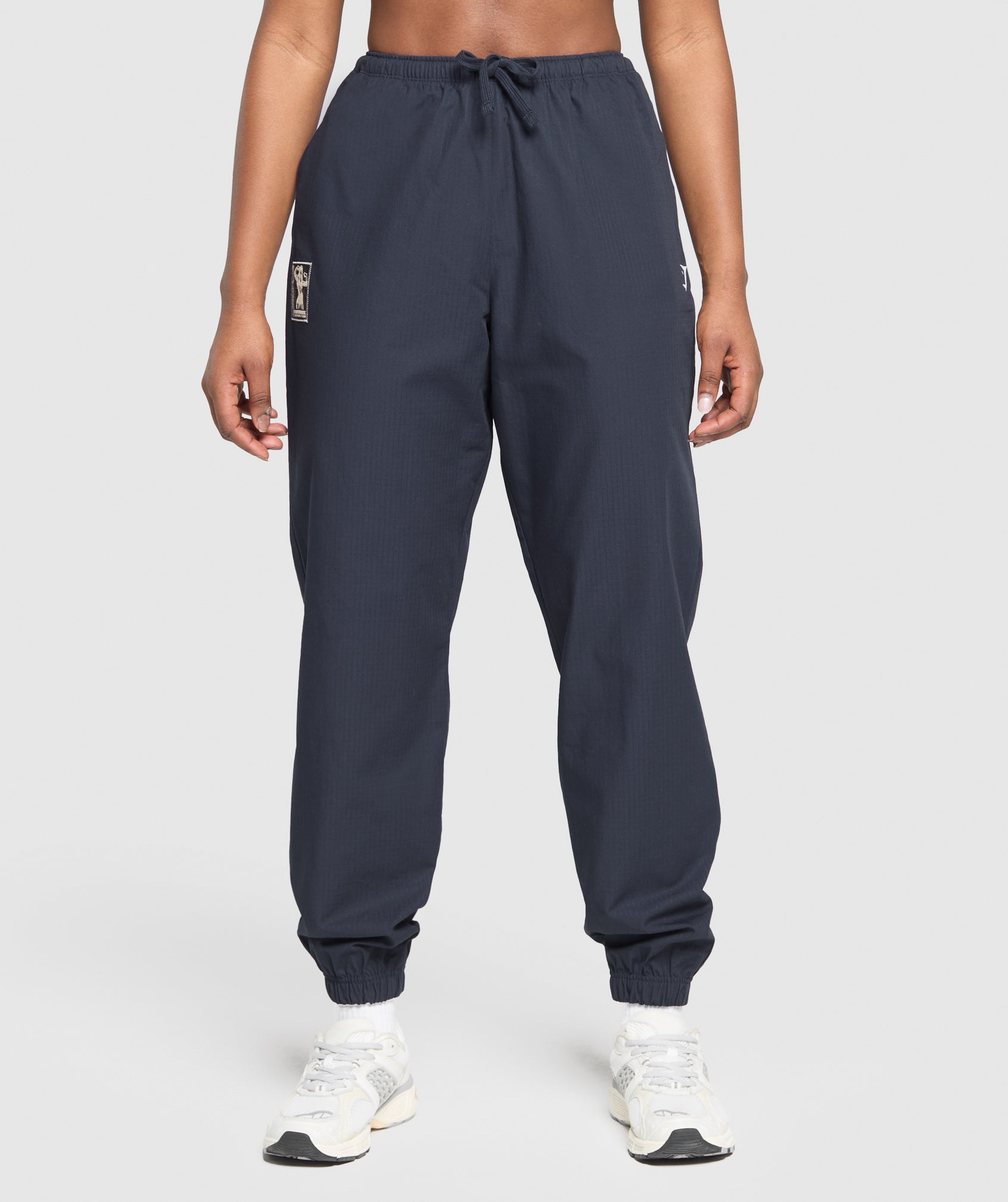 Lifting Pump Pants - Heavy Blue