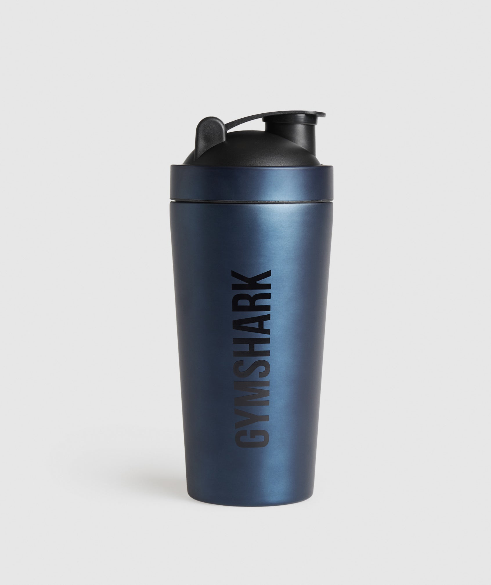 Gymshark Metal Shaker - Cargo Blue