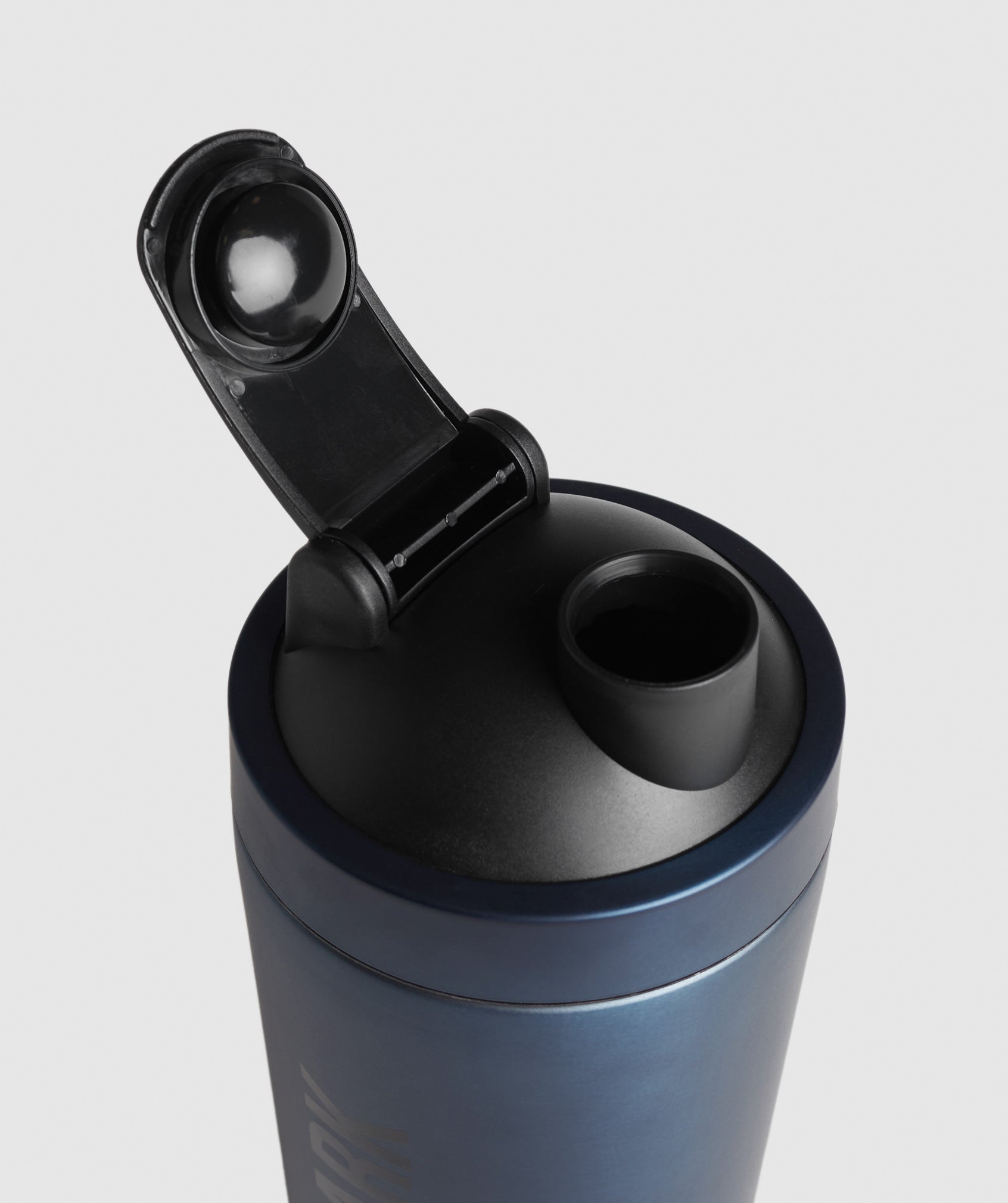 Gymshark Metal Shaker - Cargo Blue