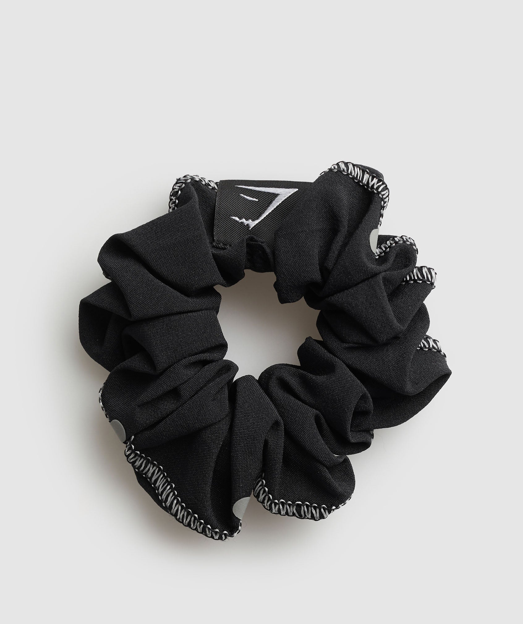 Gymshark Reflective Scrunchie - Black