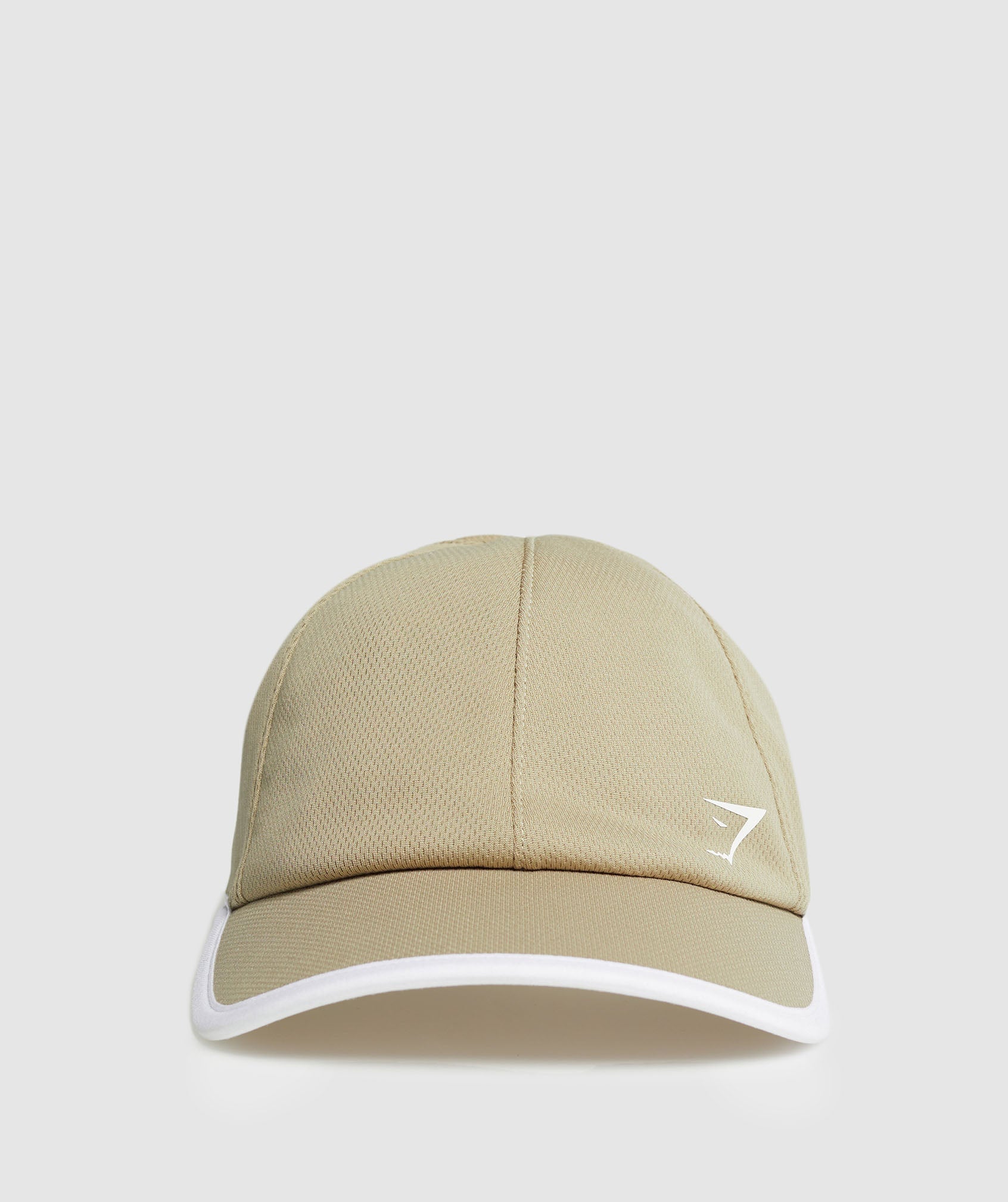 Gymshark Ponytail Cap - Dune Brown