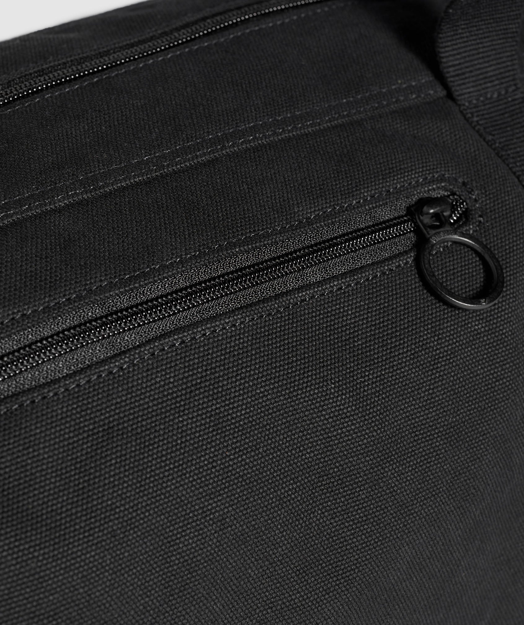 Gymshark Power Holdall - Black/Brand Blue