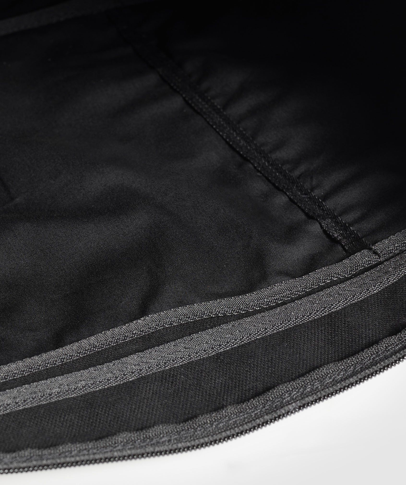 Gymshark Power Holdall - Black/Brand Blue