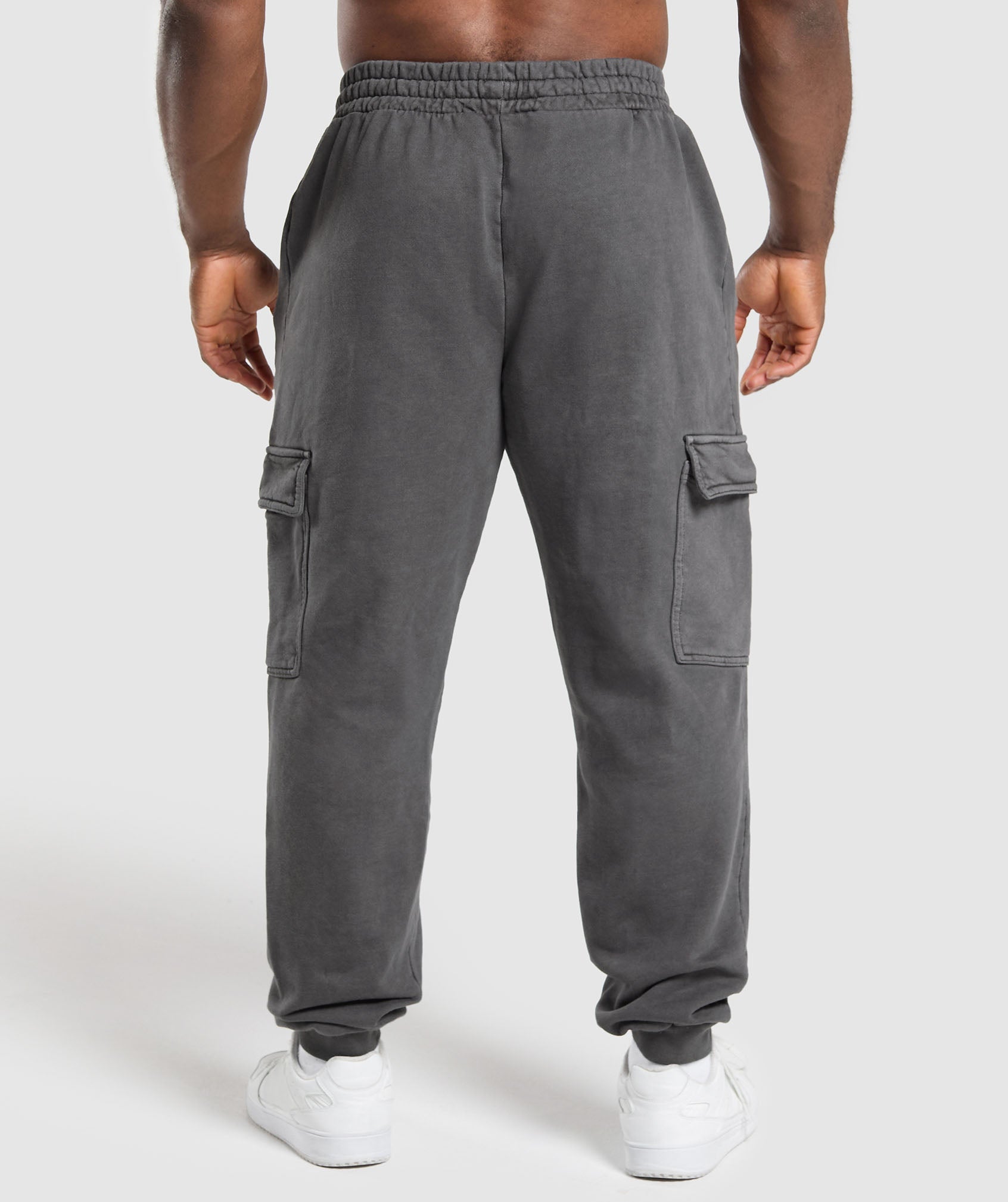 Premium Legacy Cargo Pants - Black