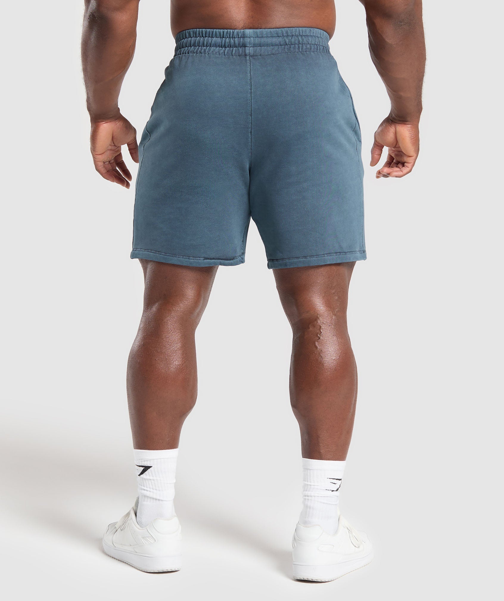Premium Legacy Shorts - Cargo Blue