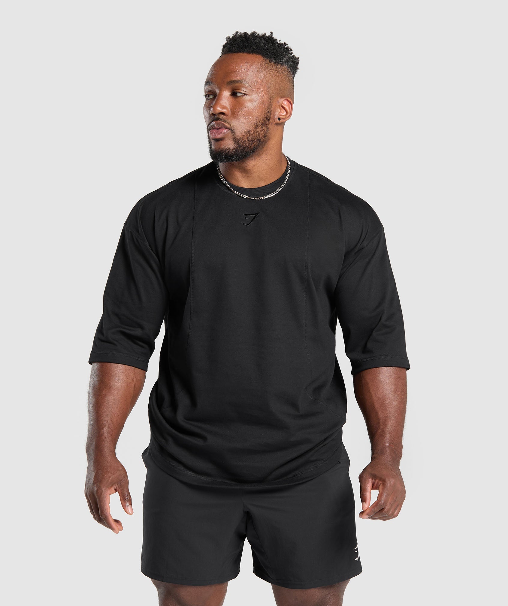 Premium Lifting T-Shirt - Black