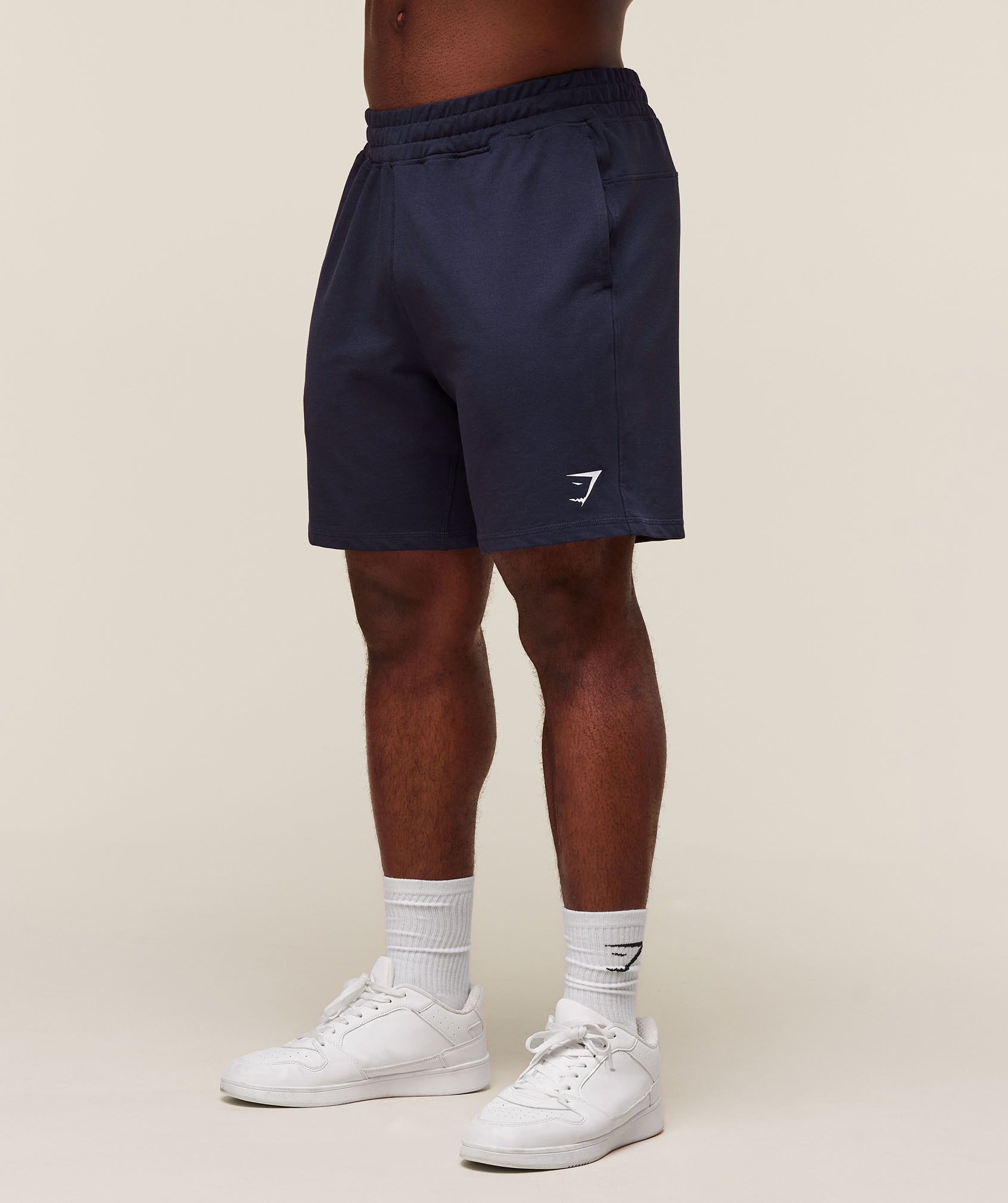 Gymshark Prime 7" Shorts - Heavy Blue