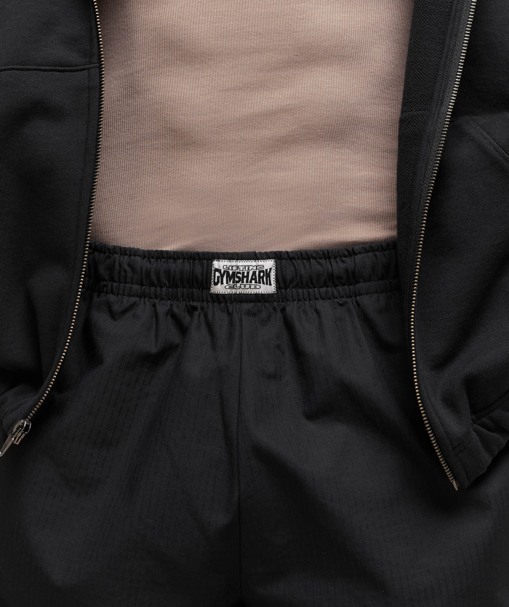 Gymshark Pumper Pants - Black