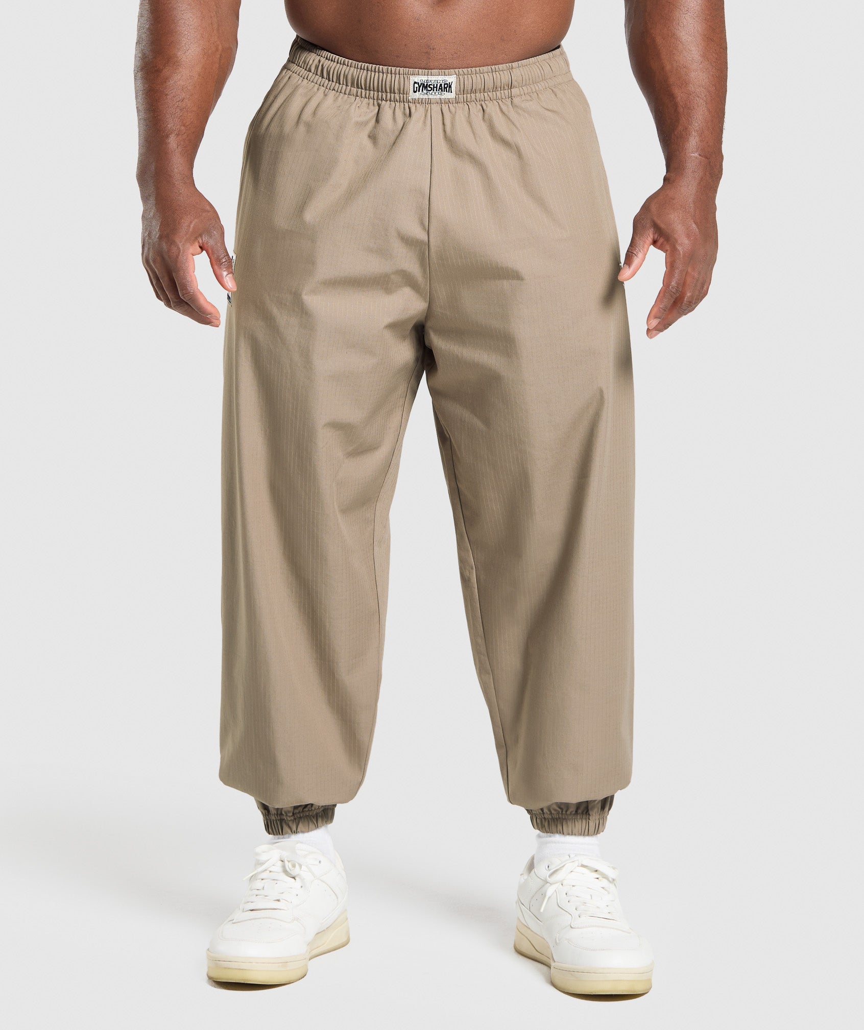 Gymshark Pumper Pants - Lifestyle Brown