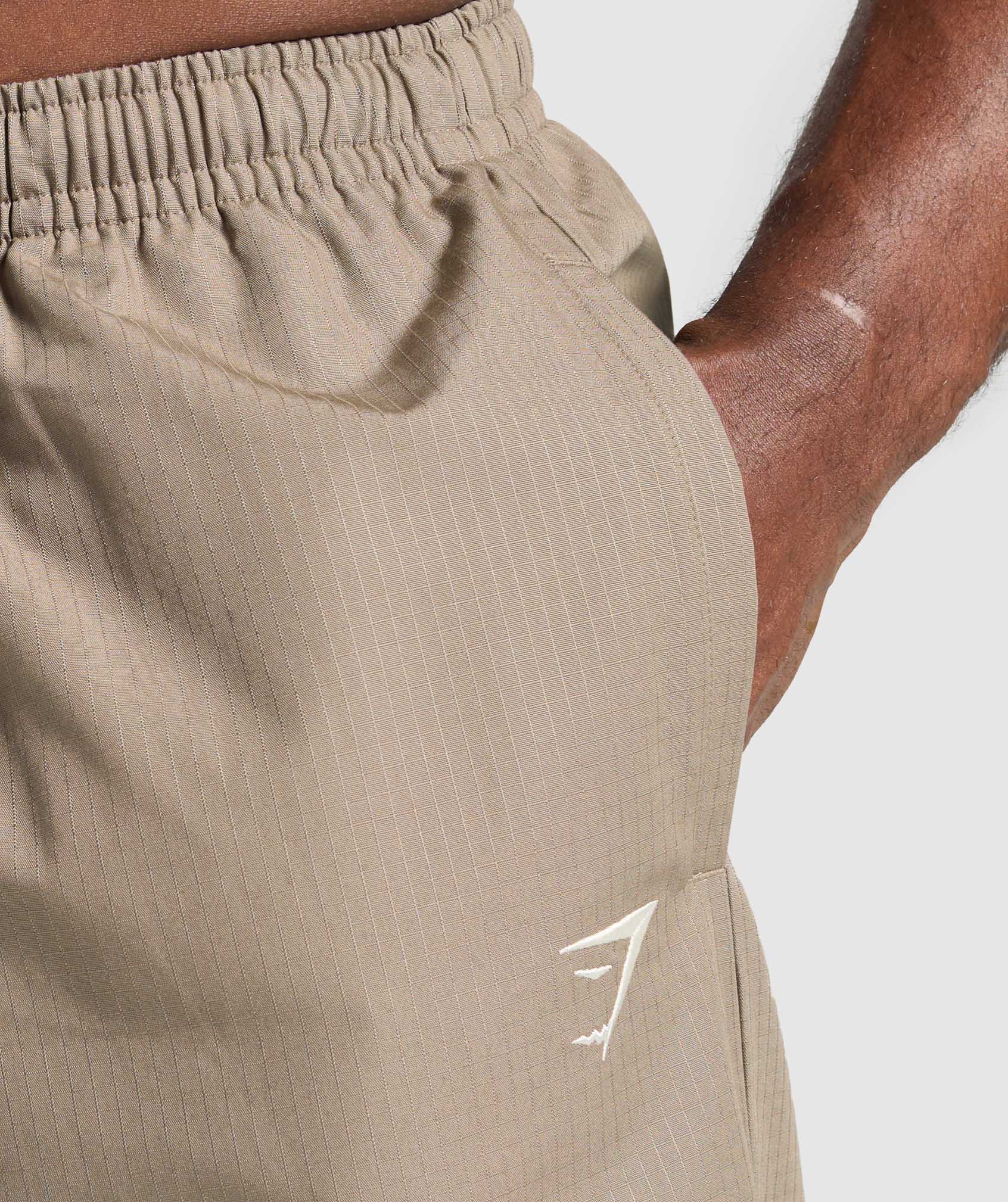 Gymshark Pumper Pants - Lifestyle Brown
