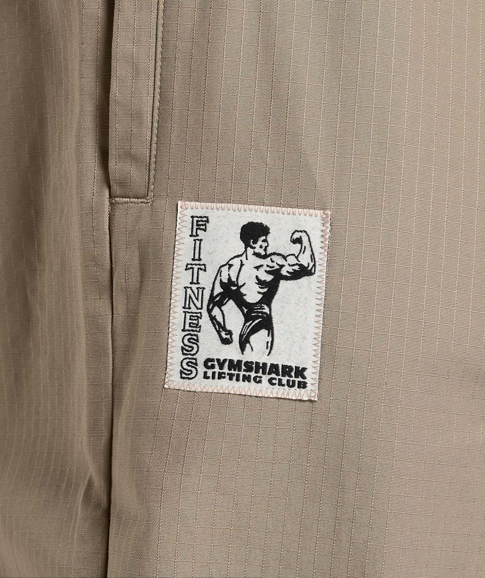 Gymshark Pumper Pants - Lifestyle Brown