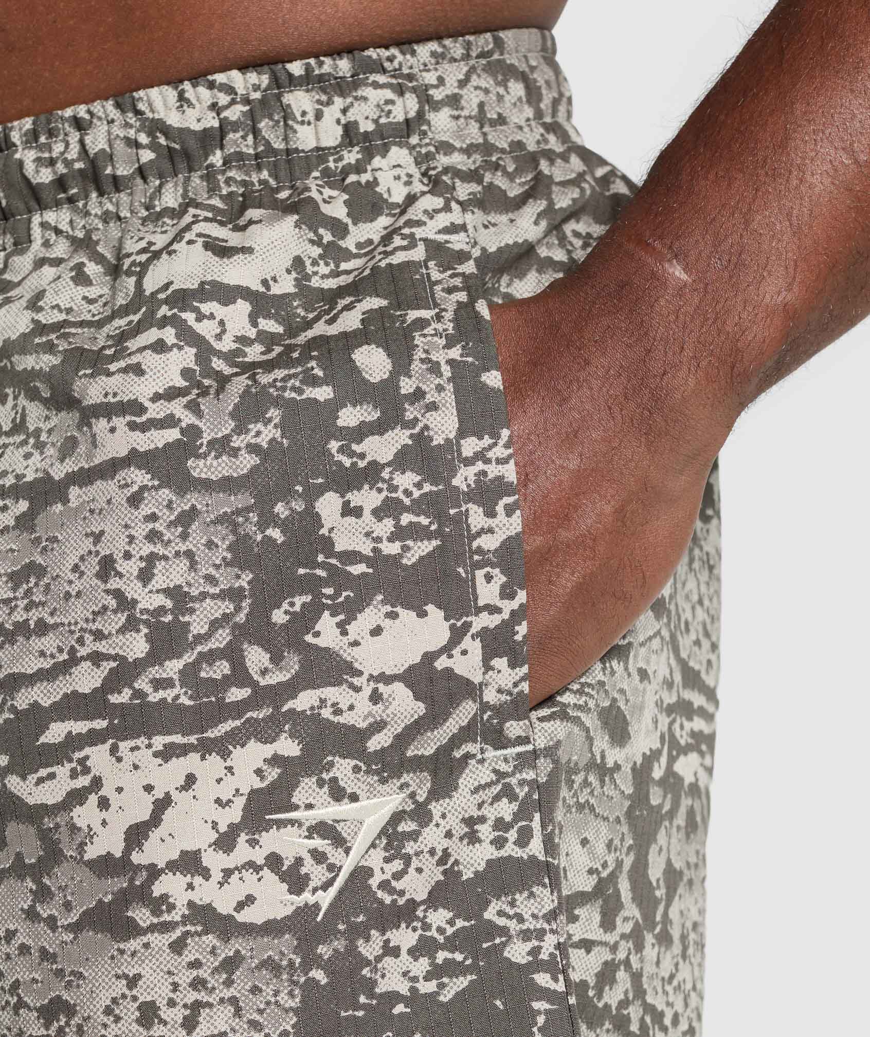 Gymshark Pumper Pants - Pebble Grey