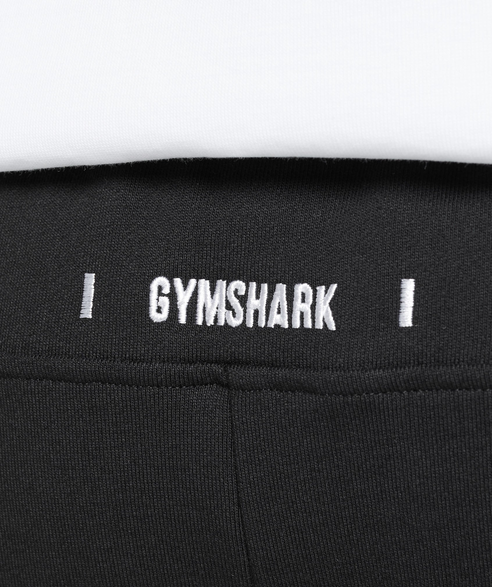 Gymshark Rest Day Essentials Shorts - Black