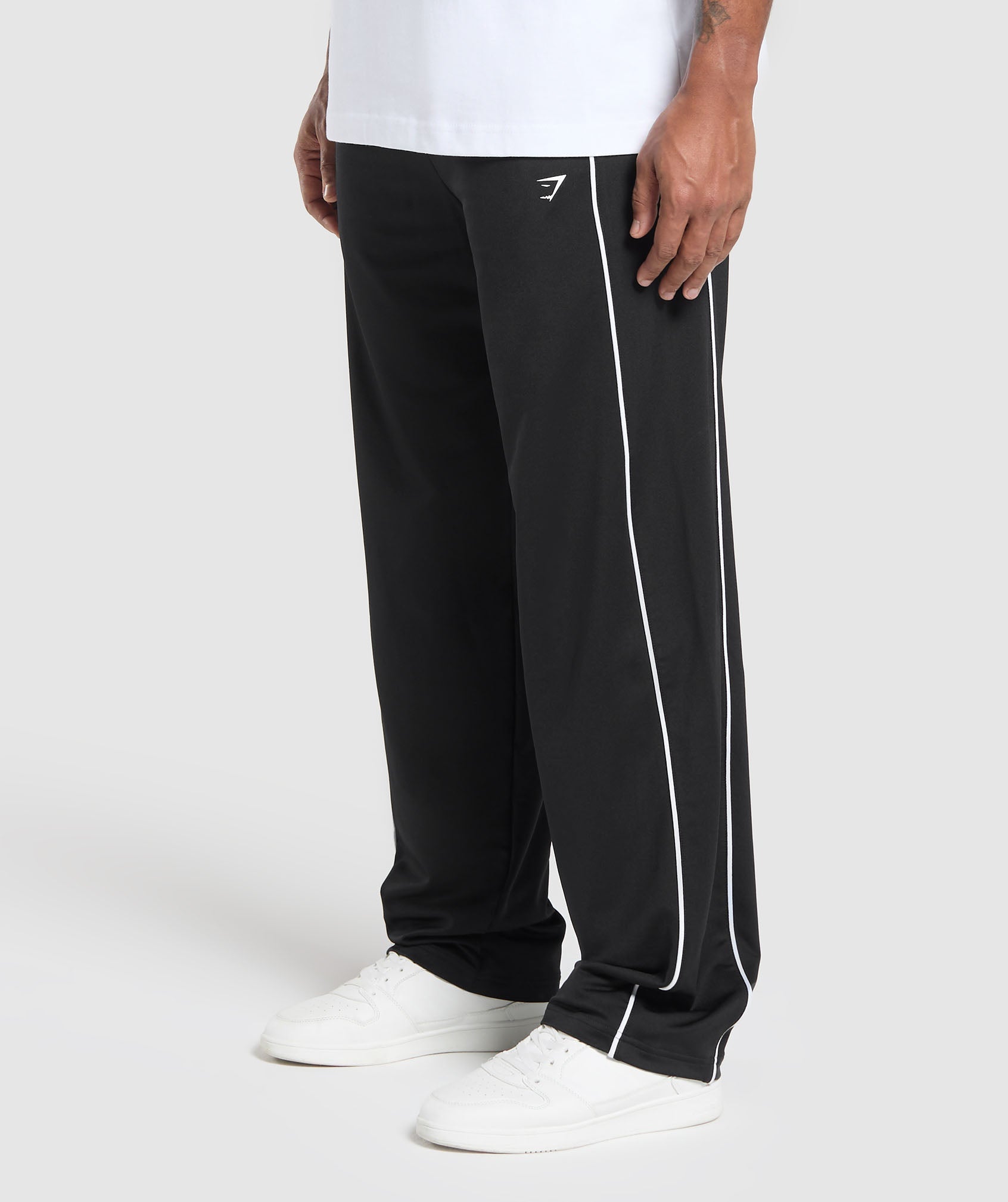Gymshark Recess Straight Leg Pant - Black