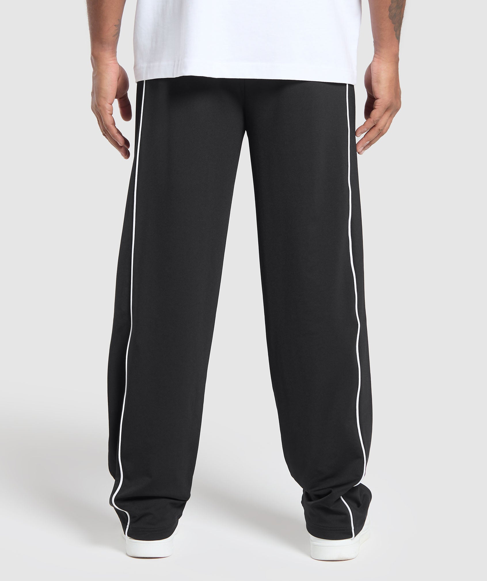 Gymshark Recess Straight Leg Pant - Black