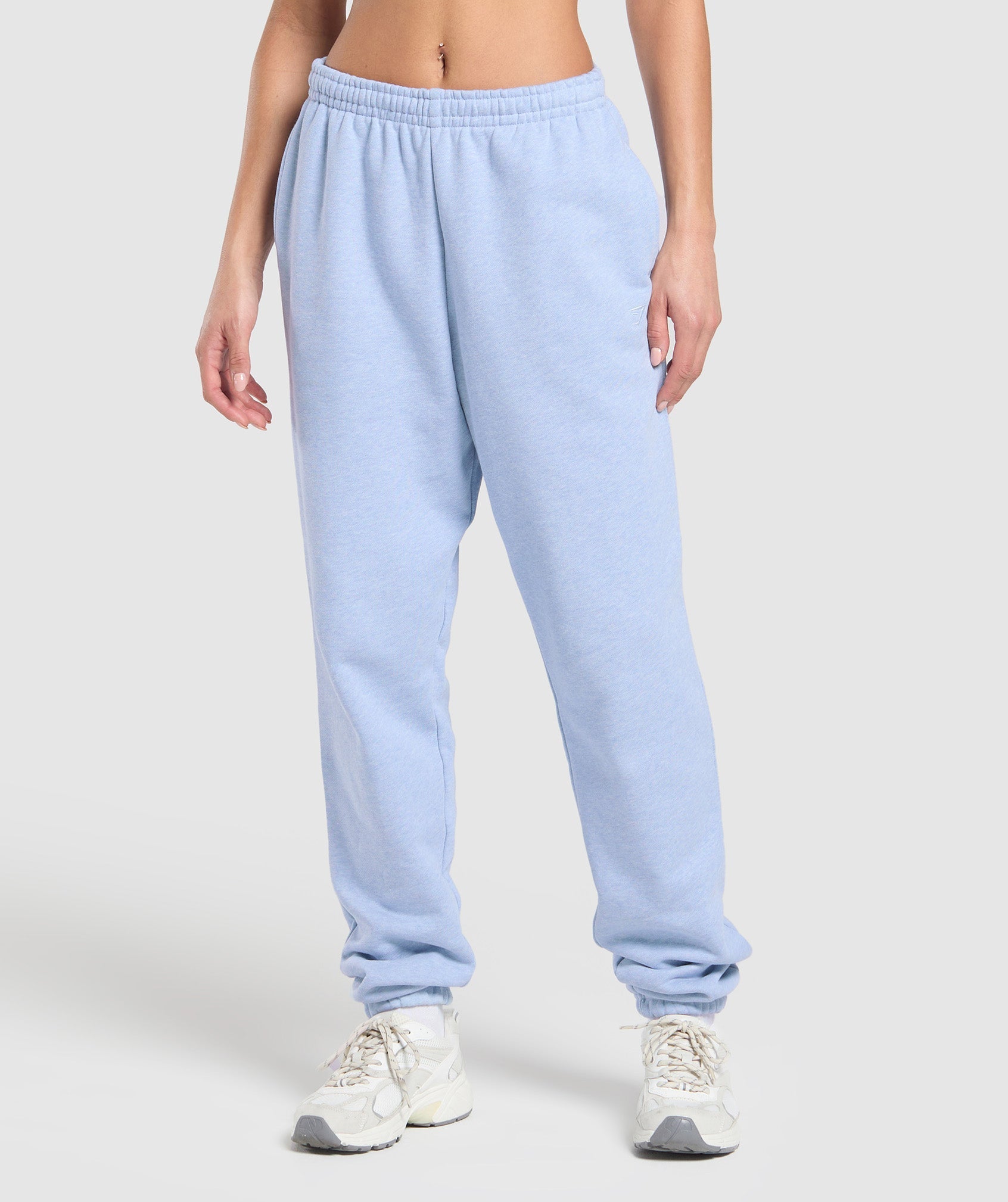 Rest Day Sweats 2.0 Joggers - Bros Gentle Blue Marl