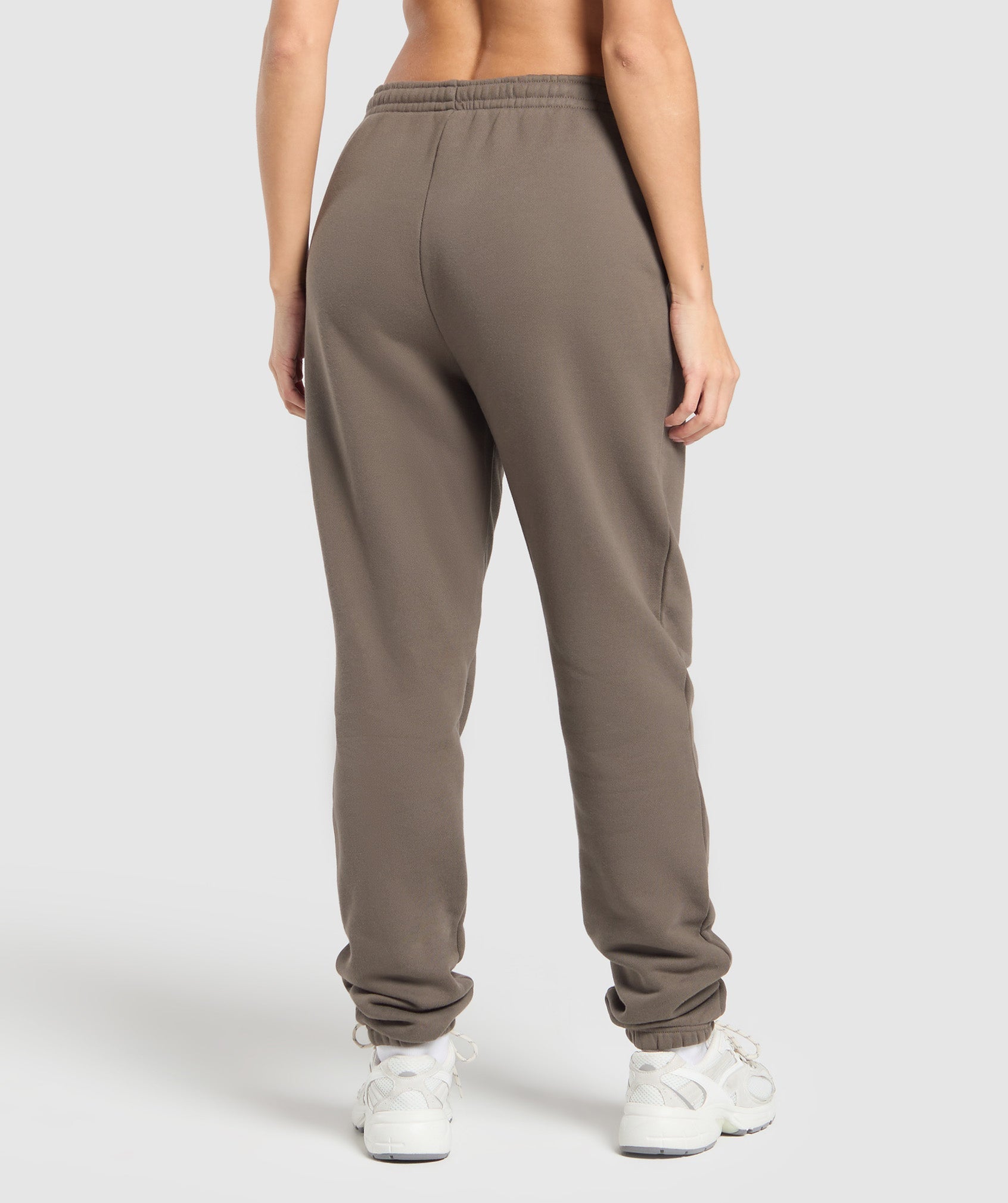 Gymshark Rest Day Sweats 2.0 Joggers - Camo Brown