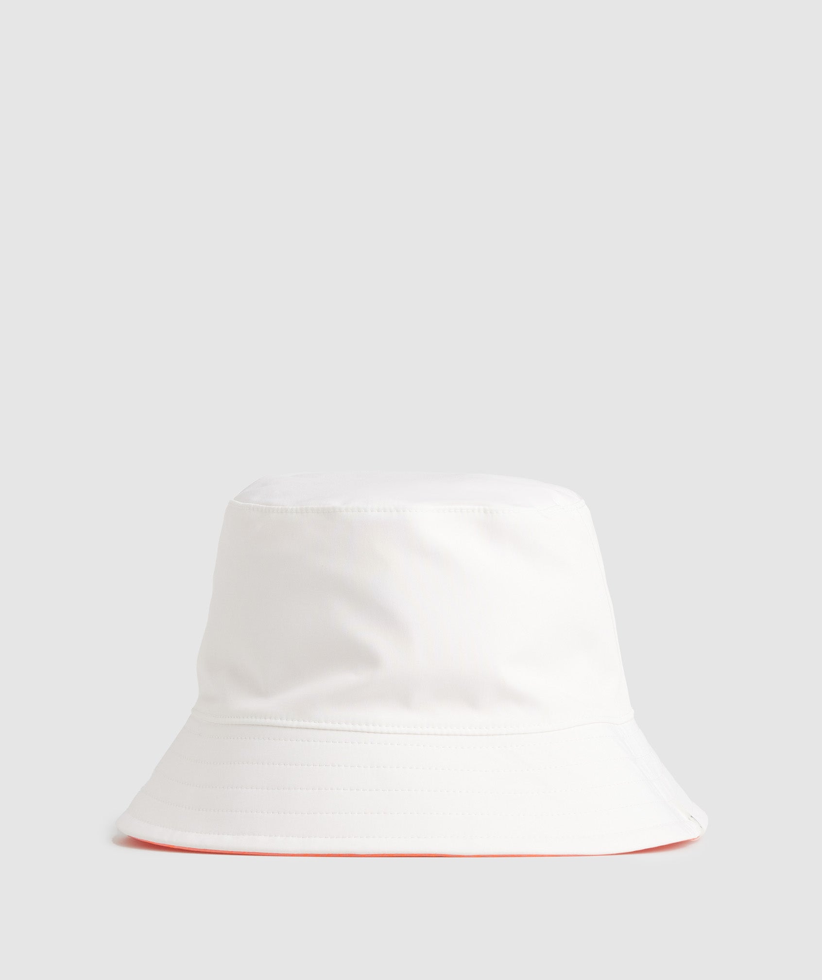 Gymshark Reversible Bucket Hat - Solstice Orange-Fluo Peach