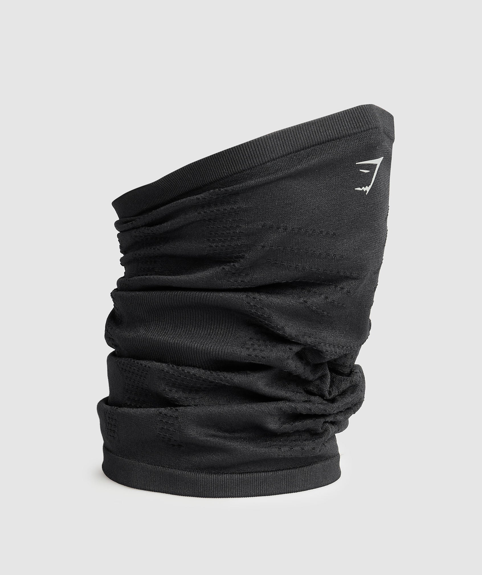 Gymshark Running Snood - Black