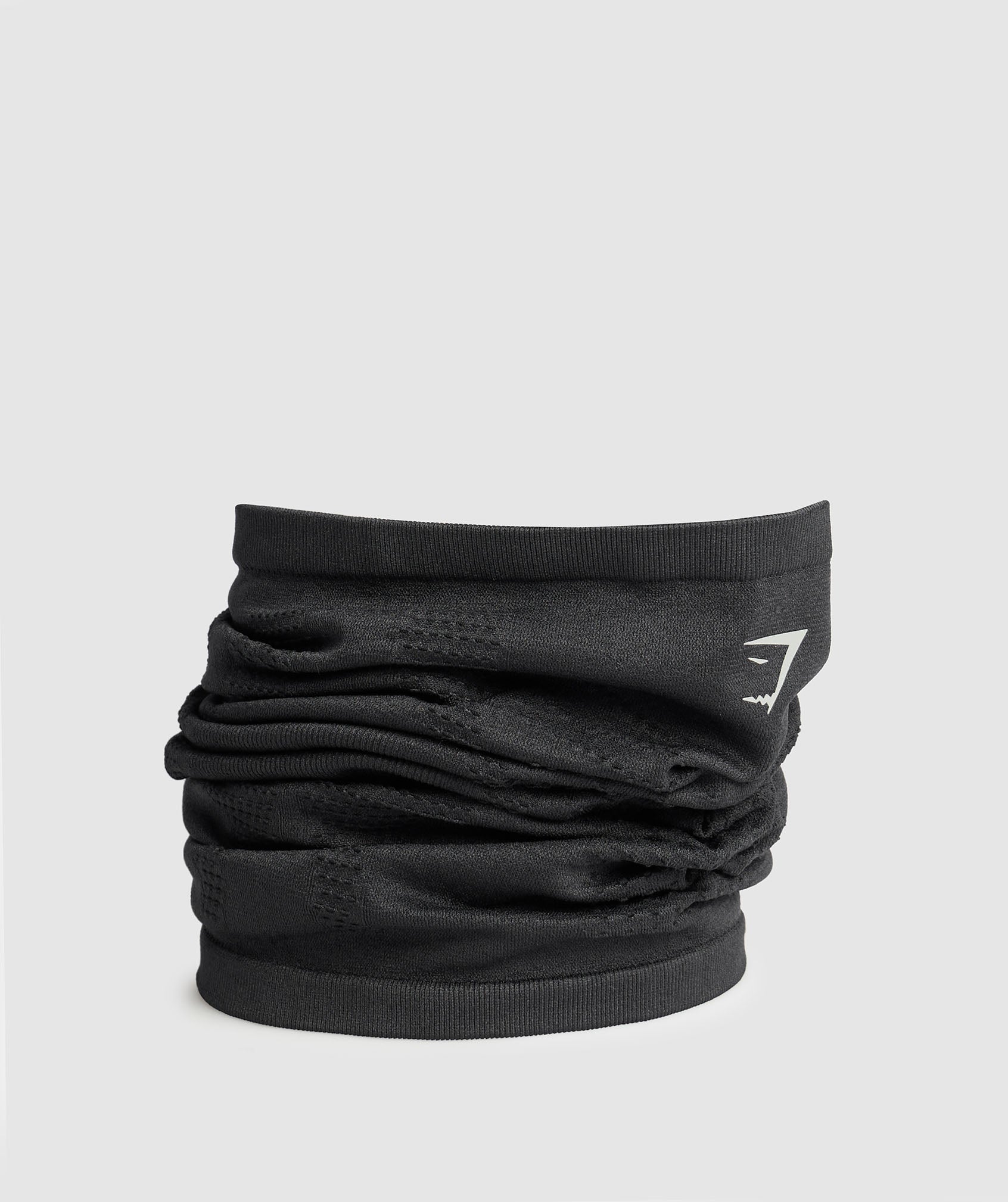 Gymshark Running Snood - Black