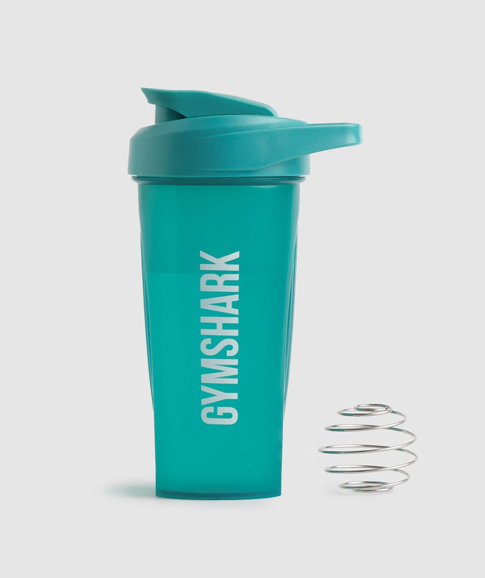 Gymshark Shaker Bottle - Cornflower Blue