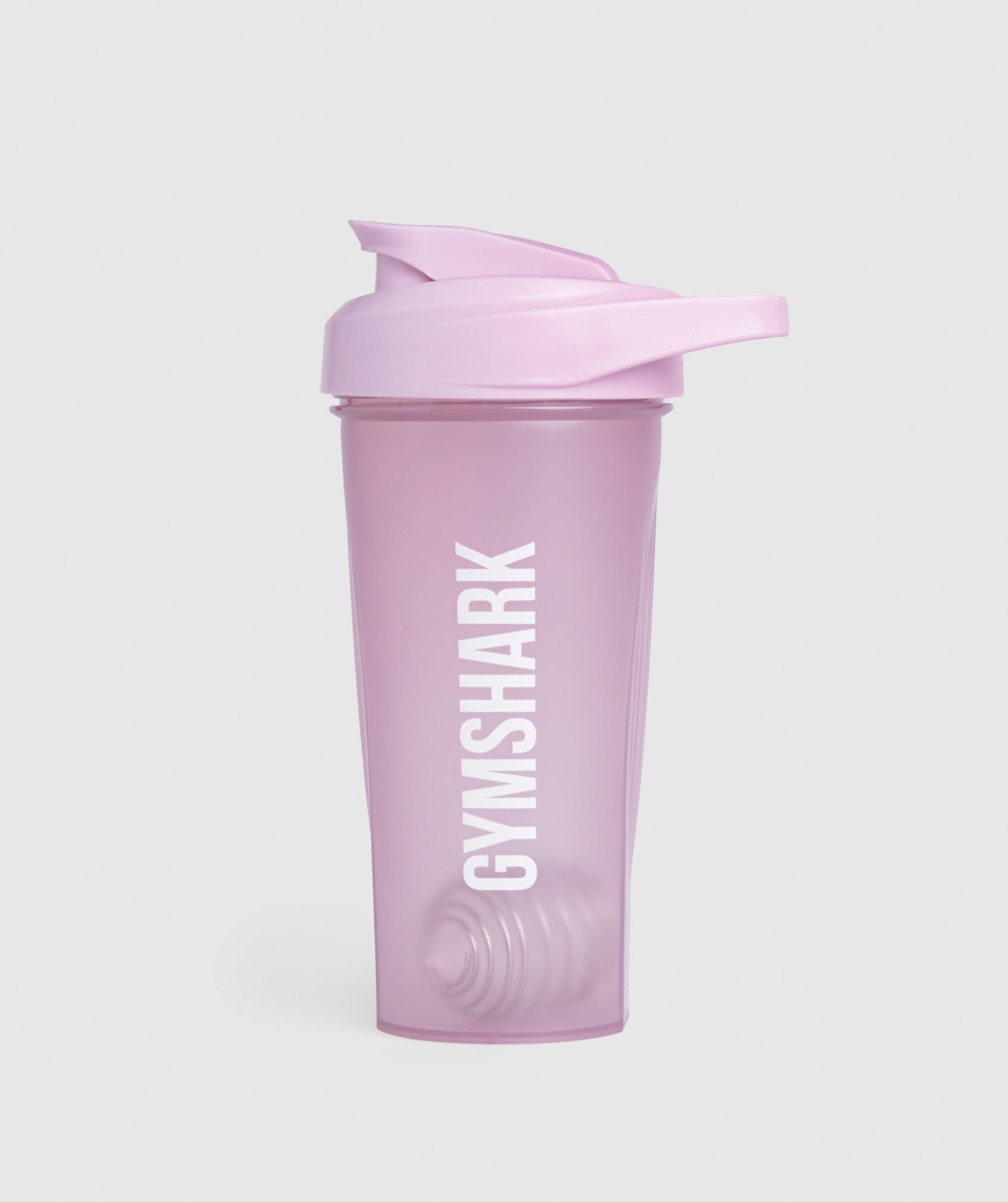 Gymshark Shaker Bottle - Warm Lilac
