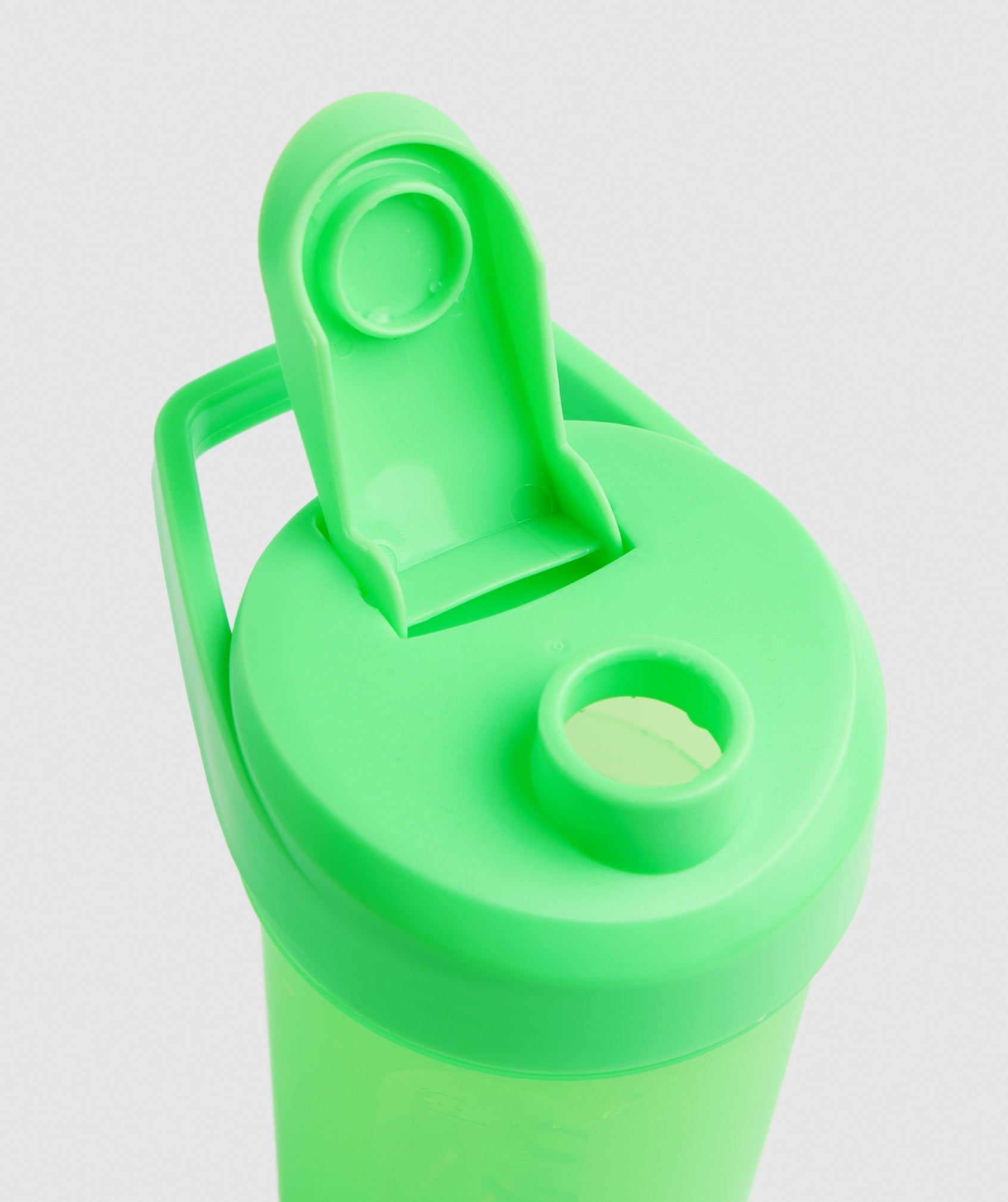 Gymshark Shaker Bottle - Reactive Green