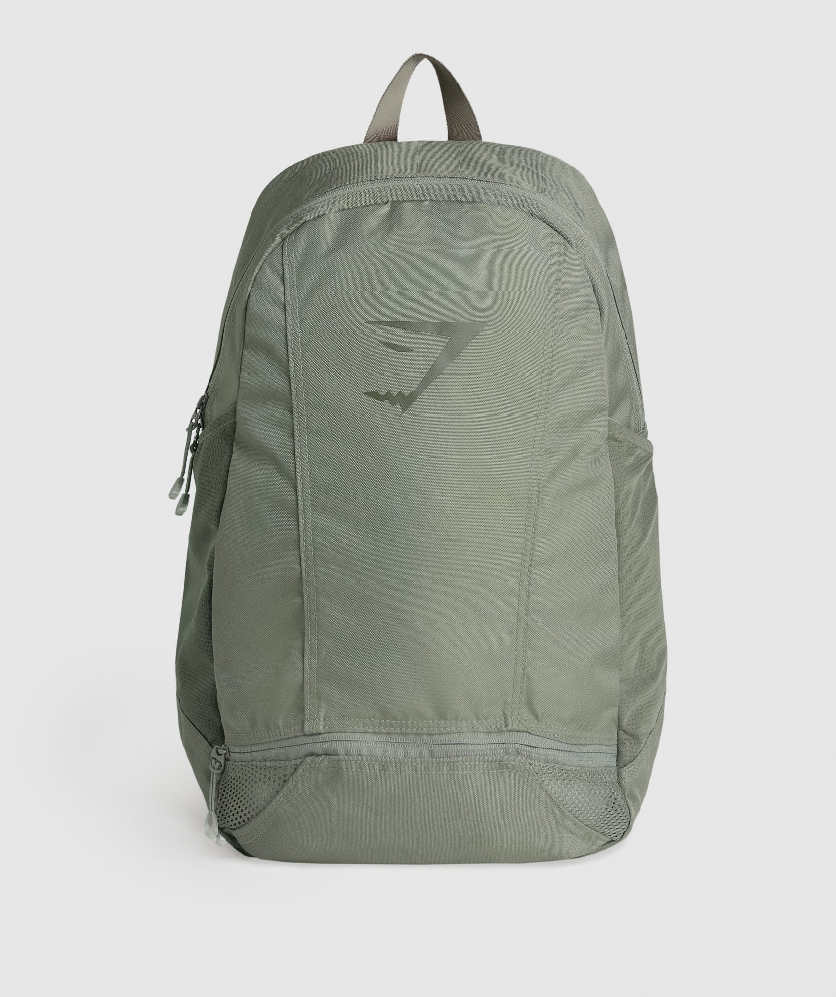 Gymshark Sharkhead Backpack V2 - Unit Green