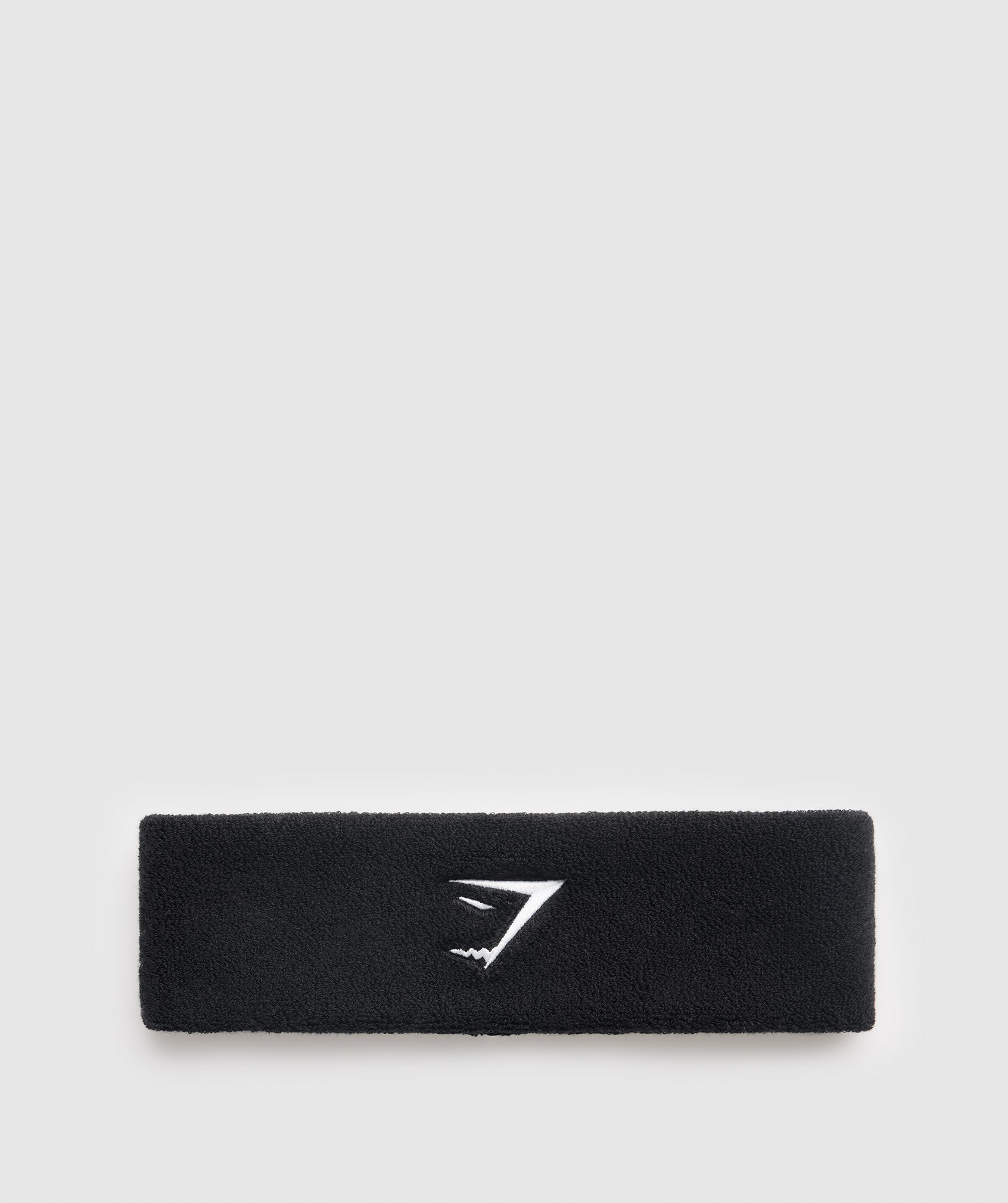 Gymshark Sharkhead Headband - Black