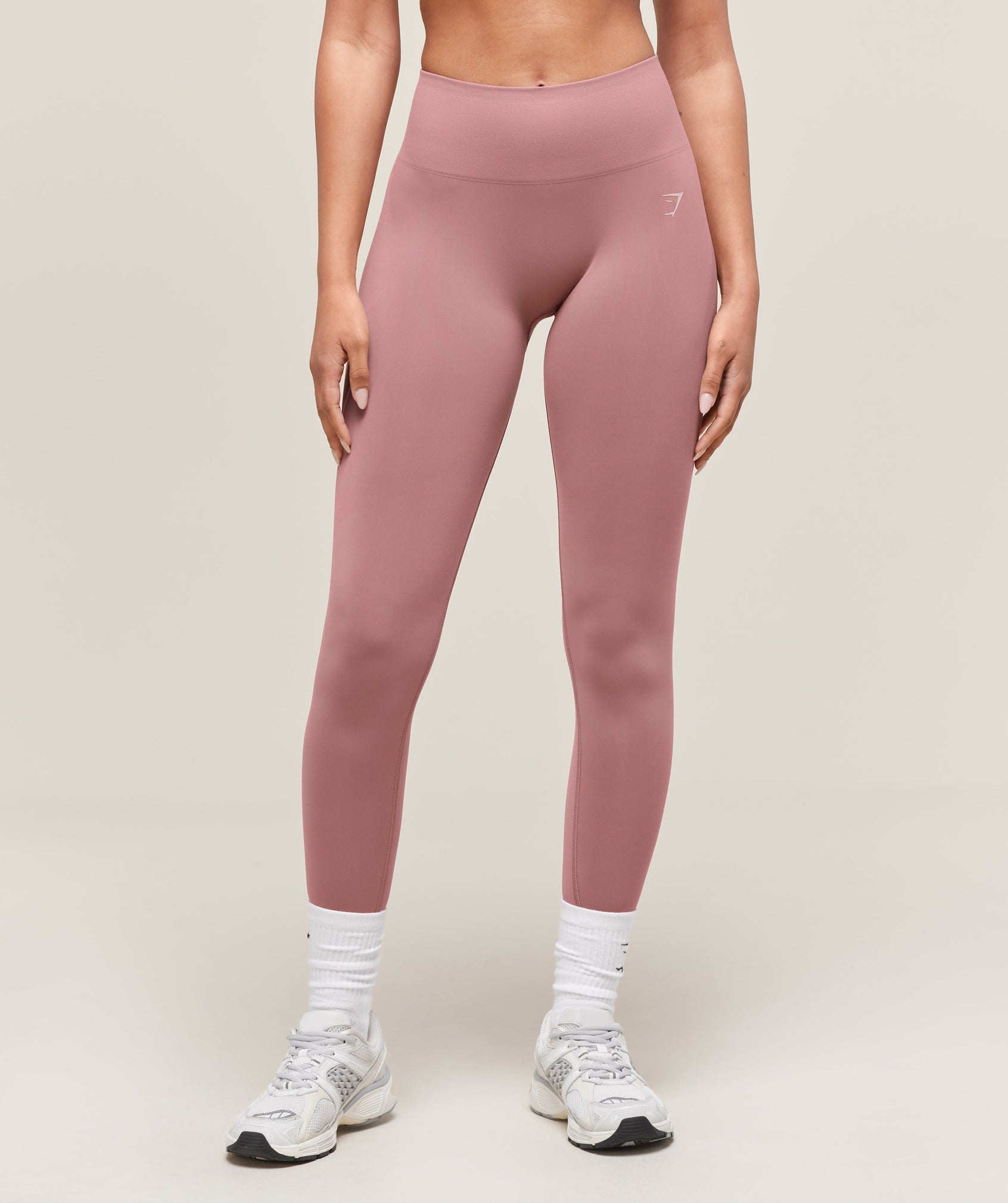 Gymshark Soft Sculpt Leggings - Calm Pink
