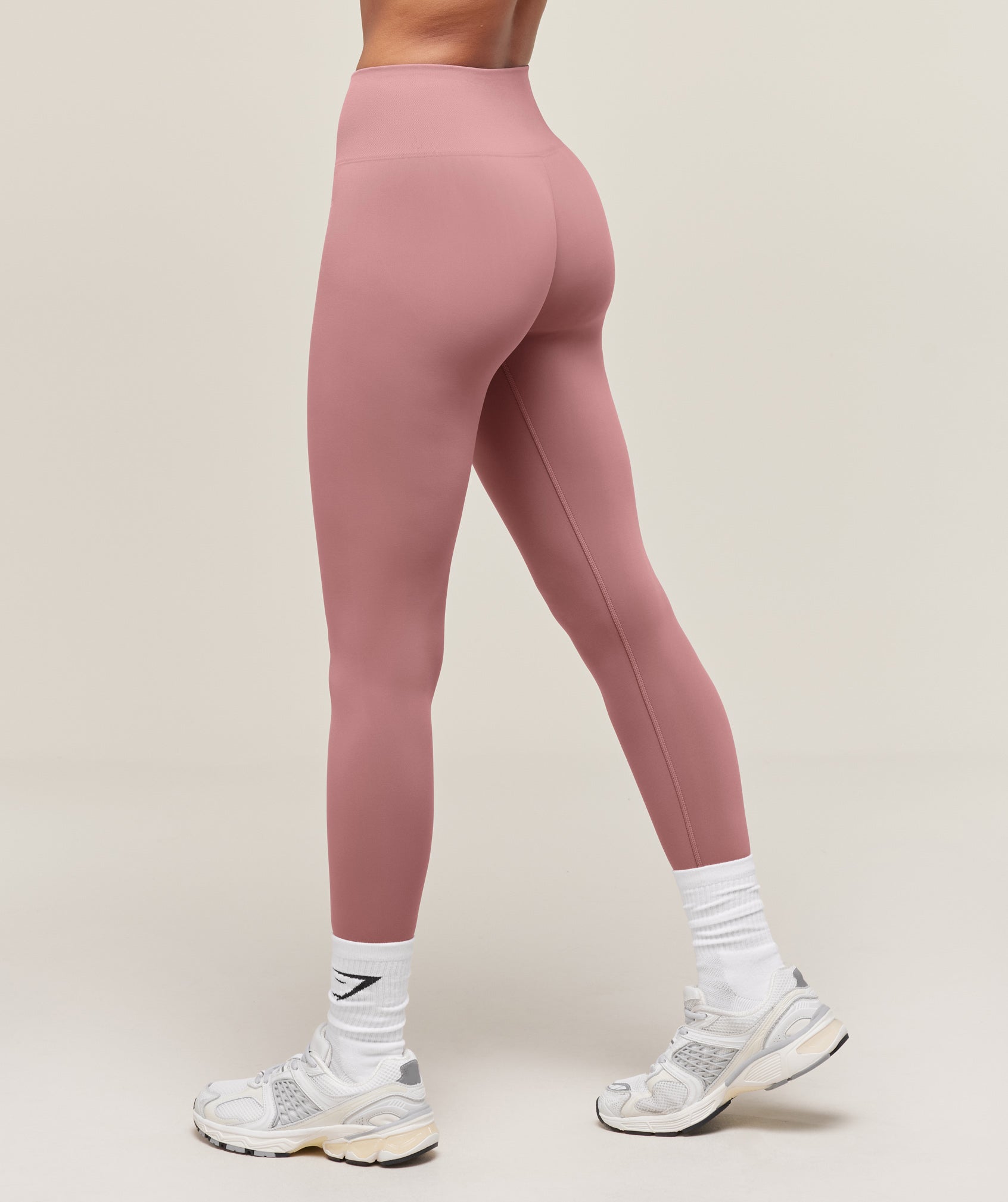 Gymshark Soft Sculpt Leggings - Calm Pink