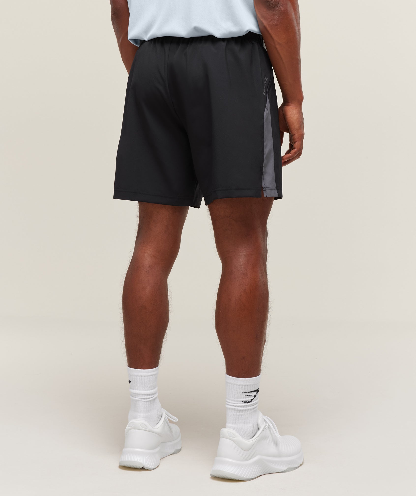Sport  7" Shorts - Black