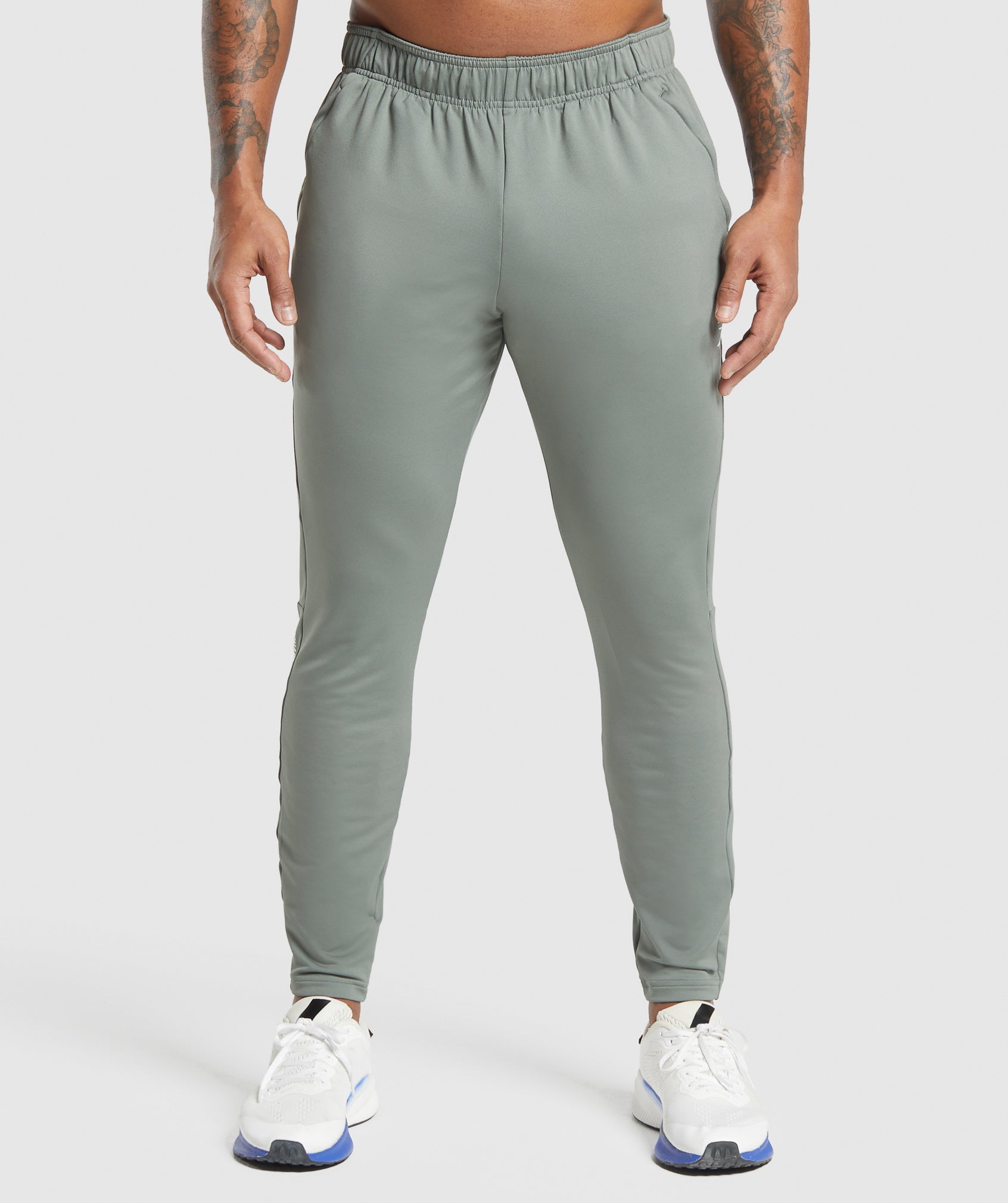 Gymshark Sport Joggers - Strength Green