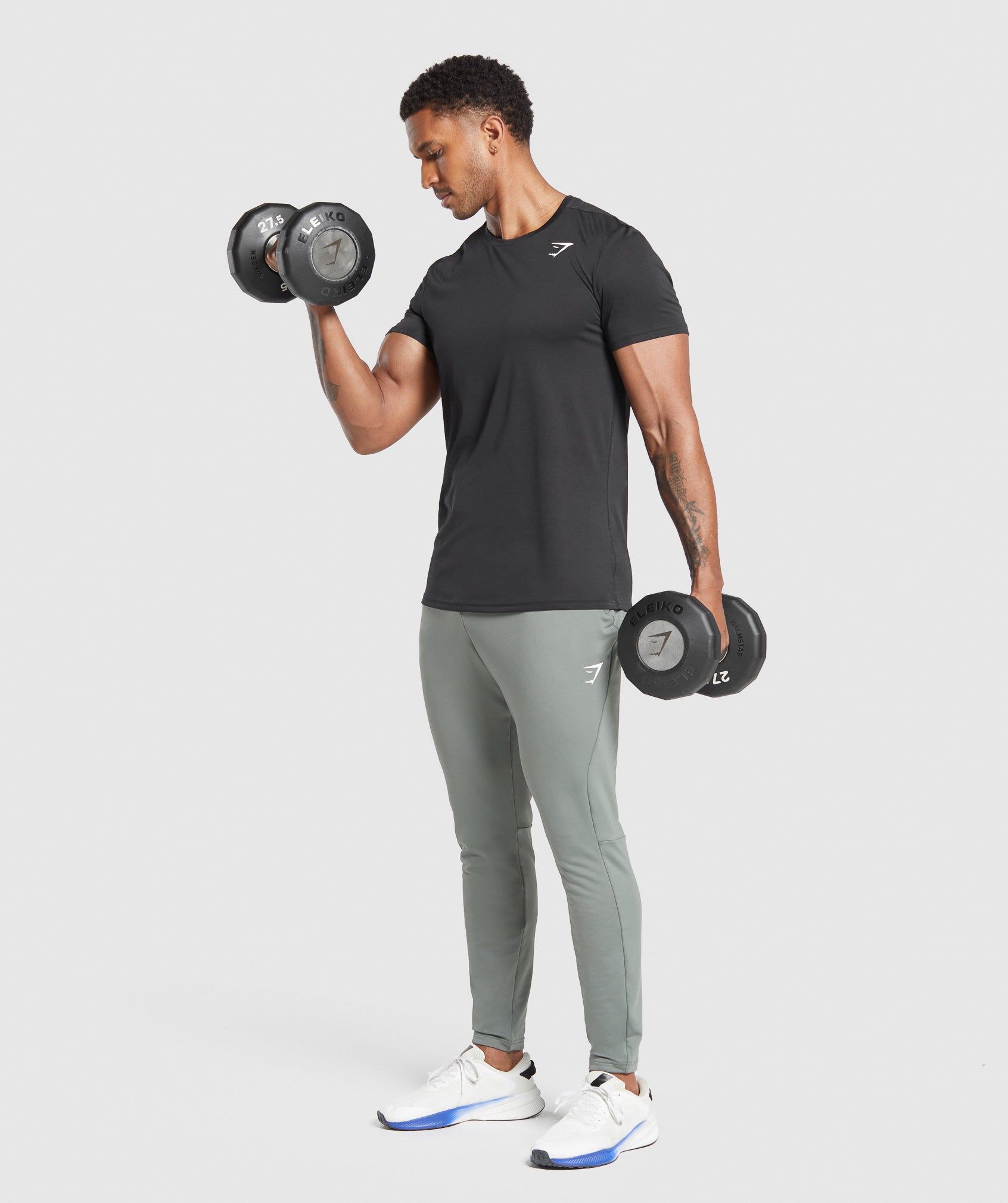 Gymshark Sport Joggers - Strength Green