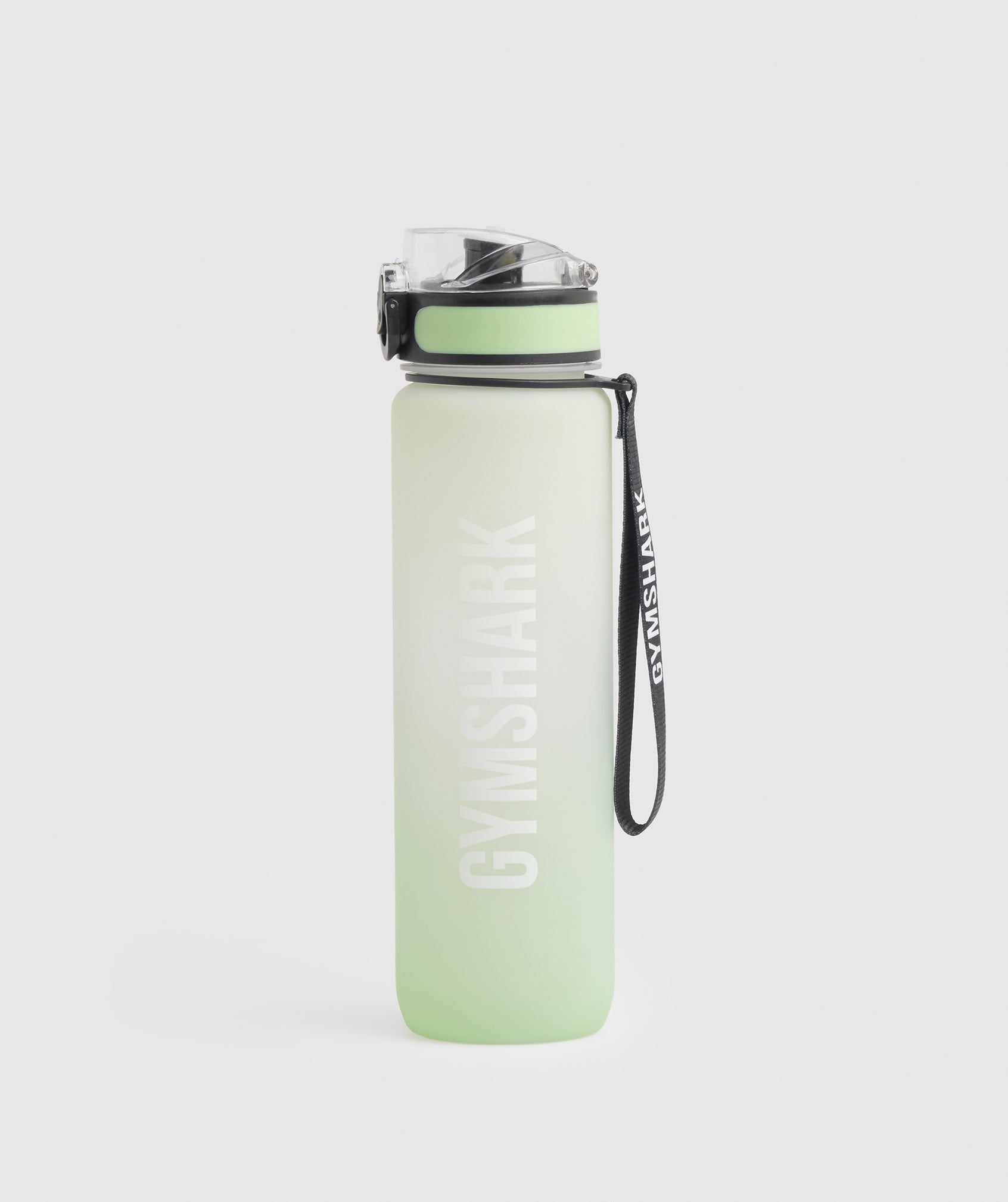 Gymshark Sports Bottle - Flora Green/Desert Sage Green