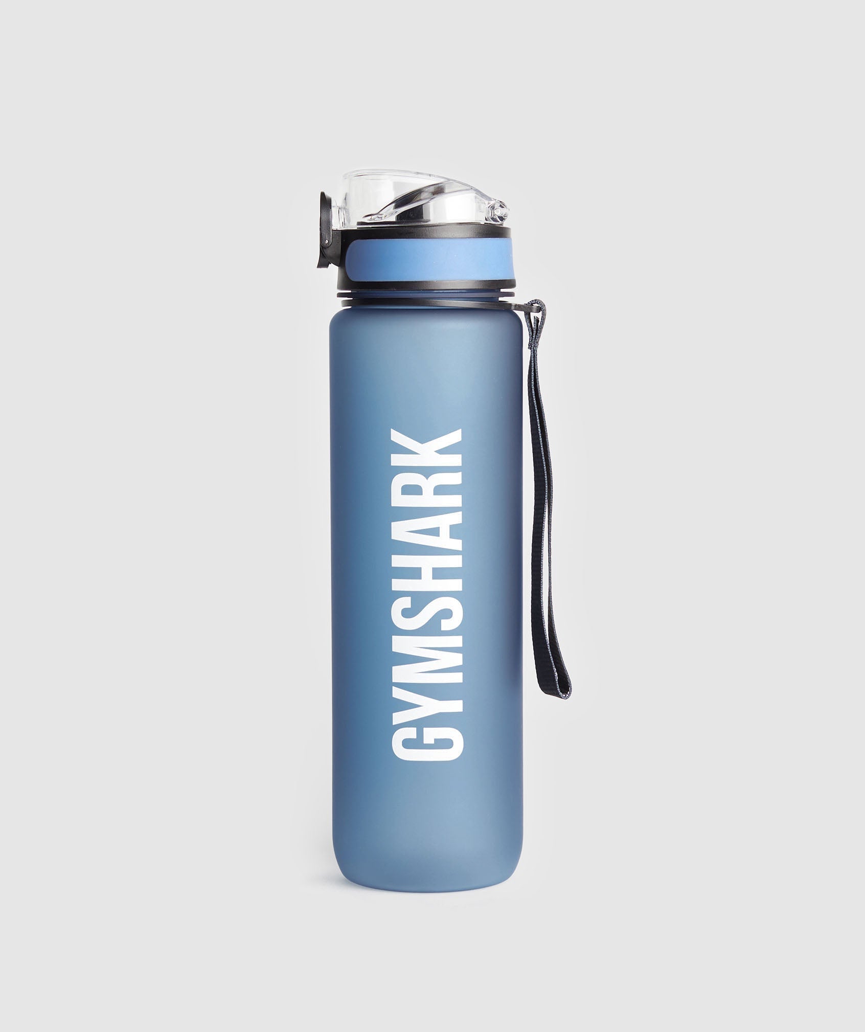 Gymshark Sports Bottle - Iris Blue