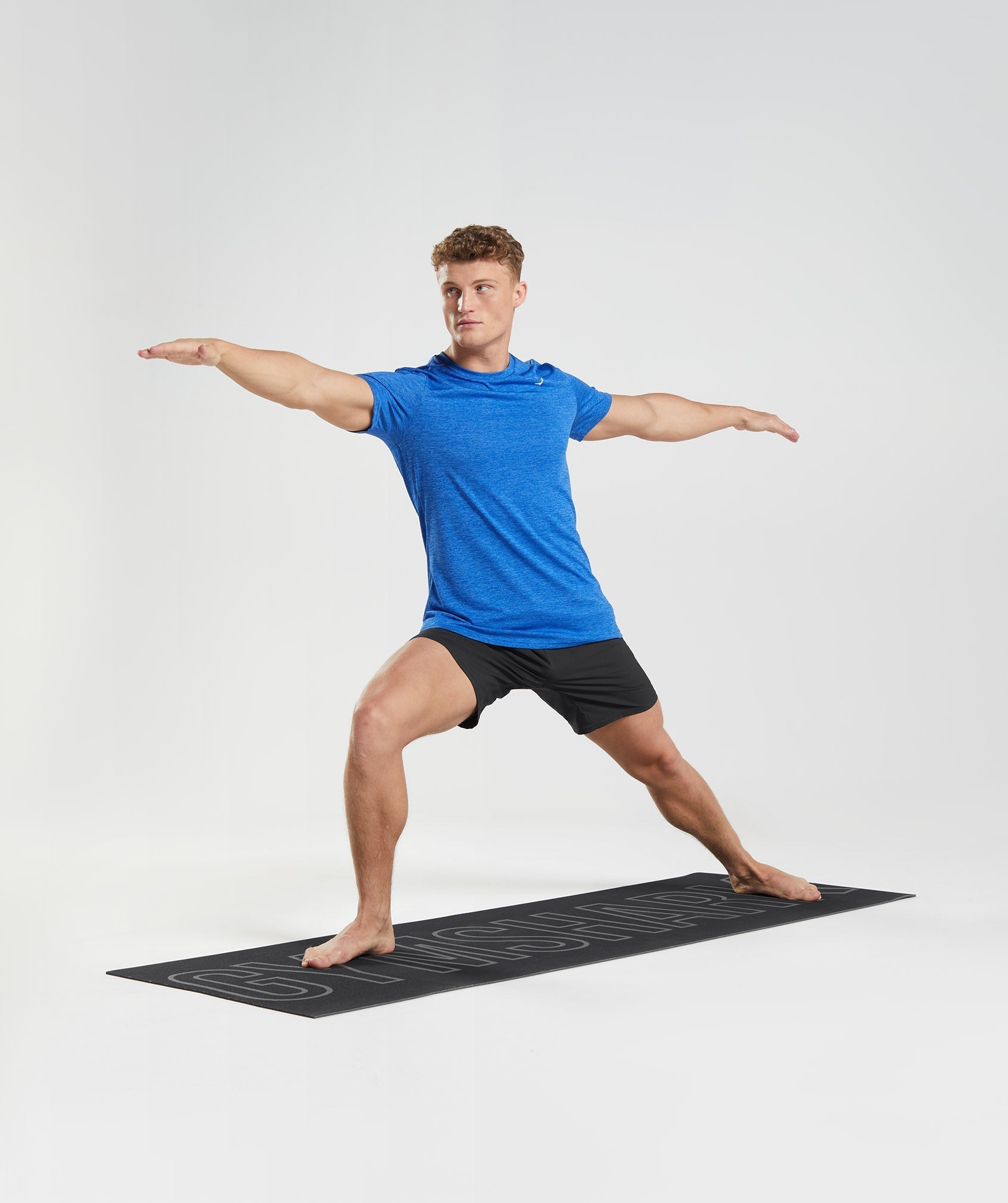 Gymshark Studio Mat - Black