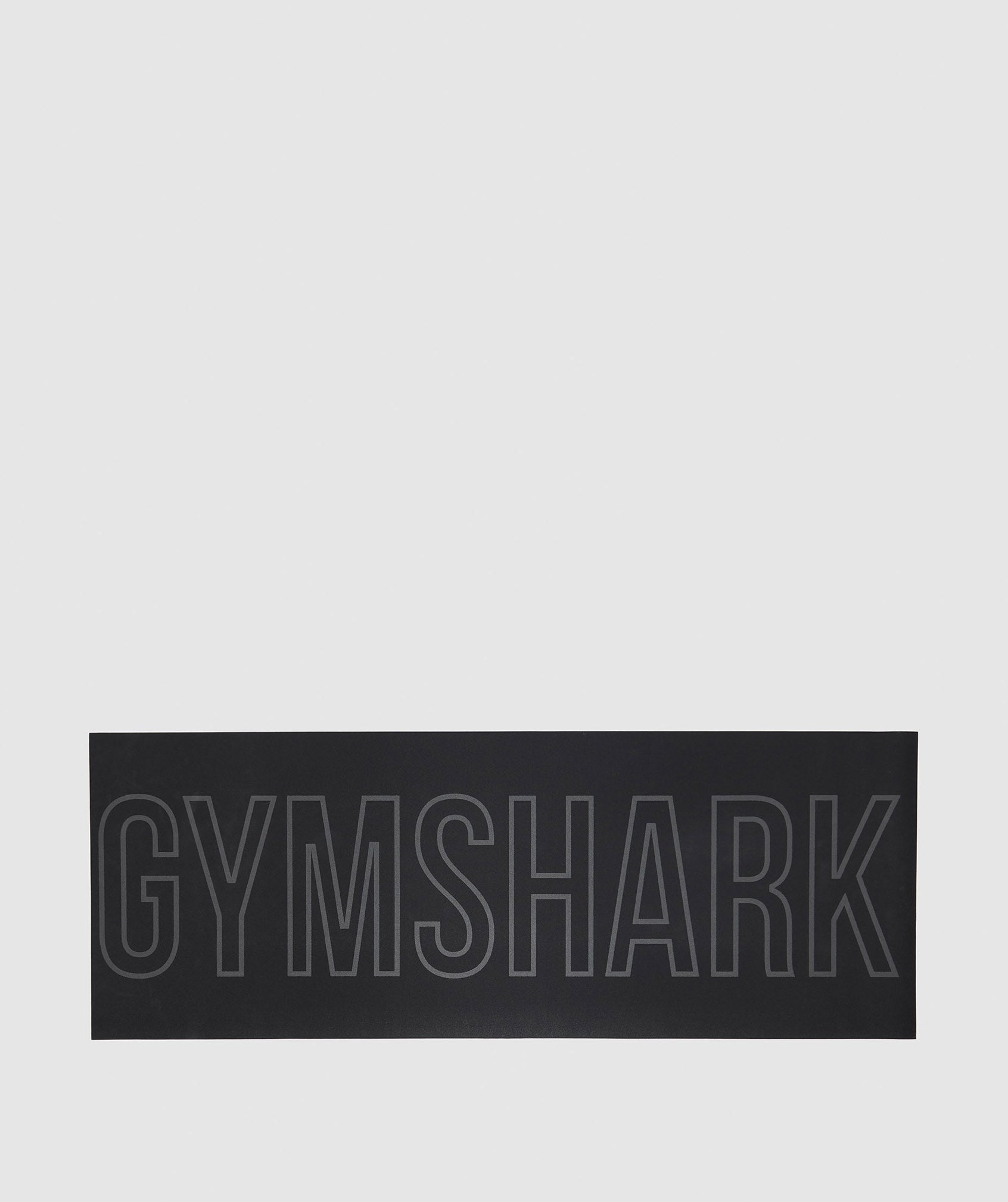 Gymshark Studio Mat - Black