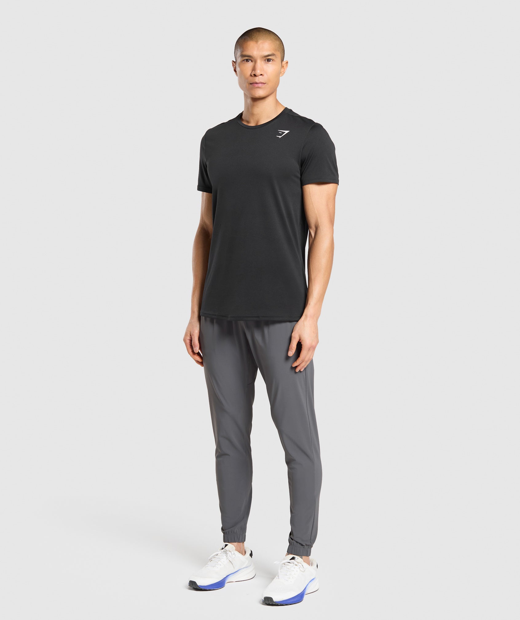 Gymshark Studio Joggers - Graphite Grey